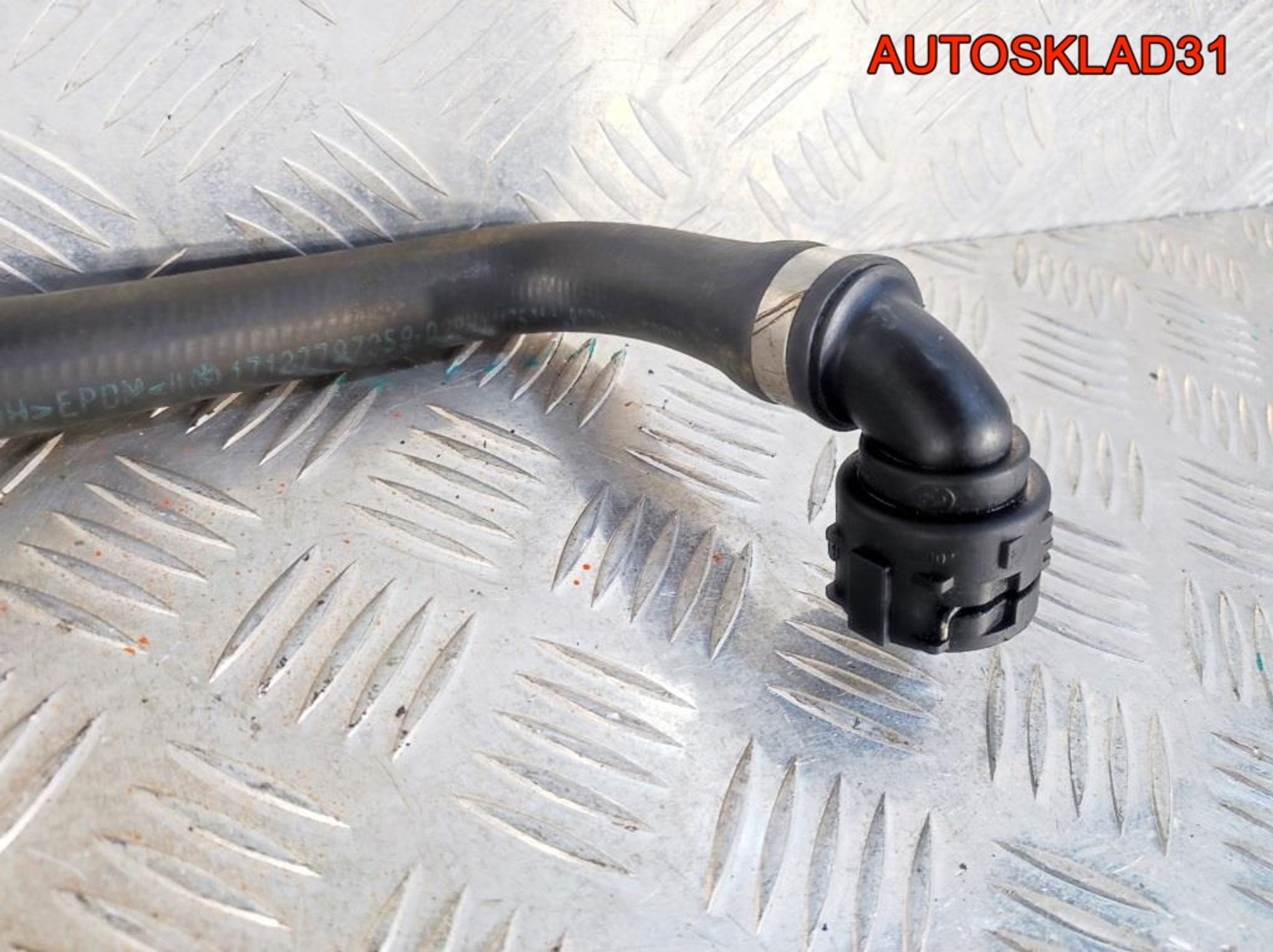 Шланг системы охлаждения BMW E90 17127797259, 900 рублей, Дубовое