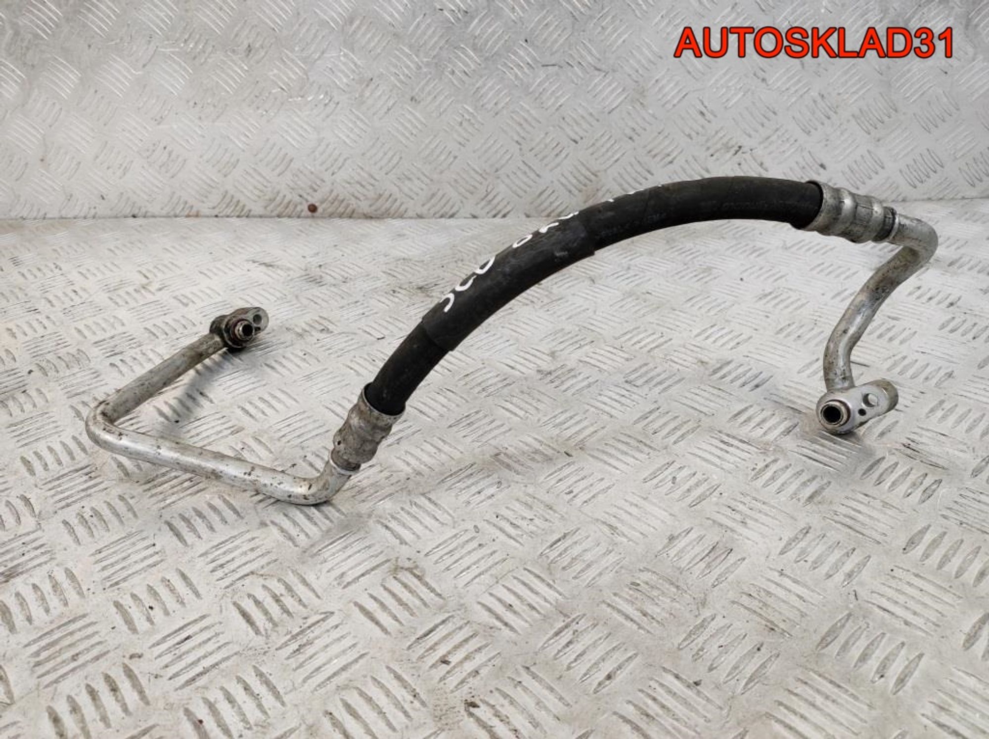Трубка кондиционера VW Passat B6 BKC 3C0820721C, 1700 рублей, Дубовое