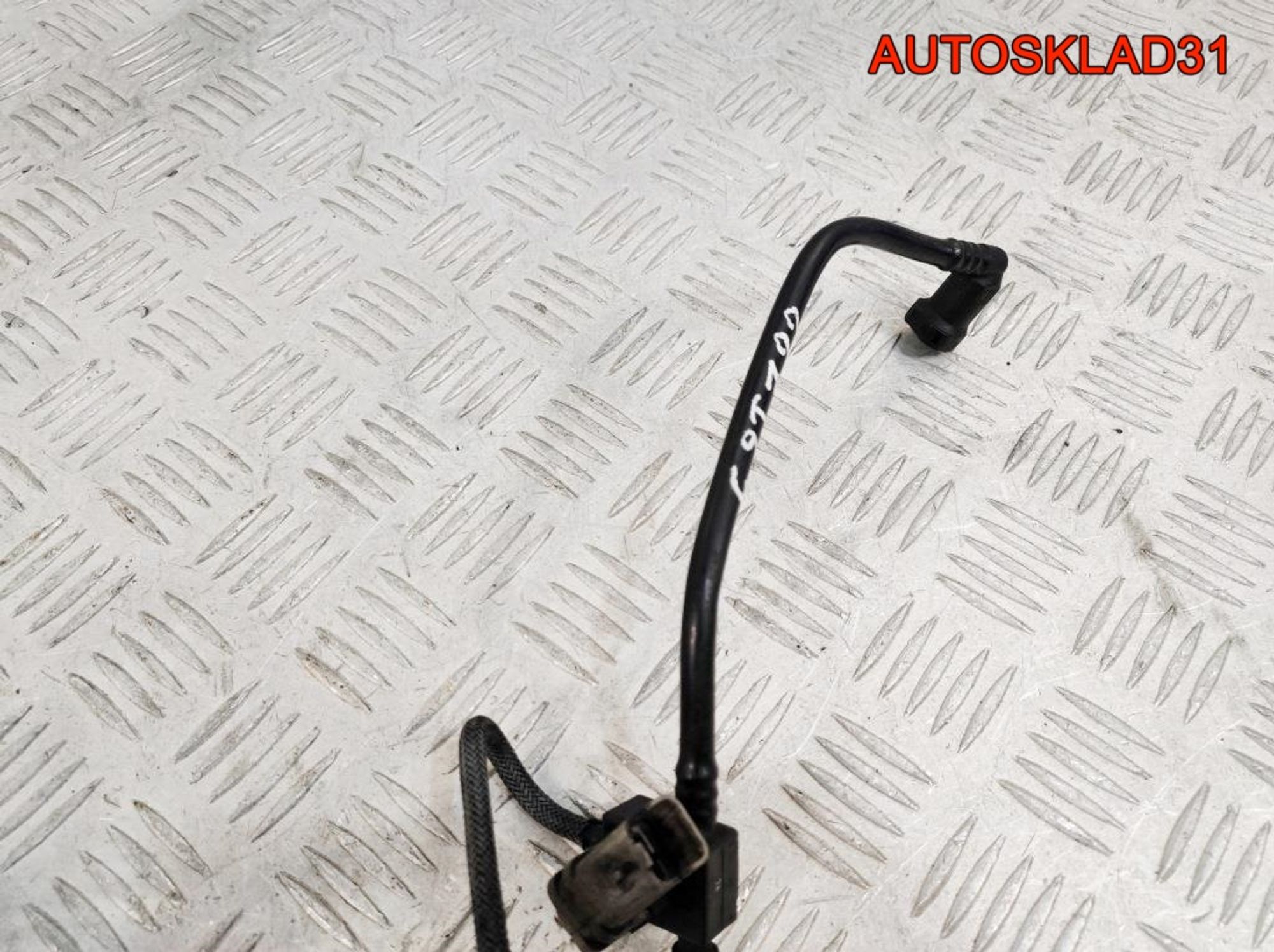 Магистраль обратки Renault Laguna 2 2,2 G9T 720 8200589142, 3600 рублей, Дубовое