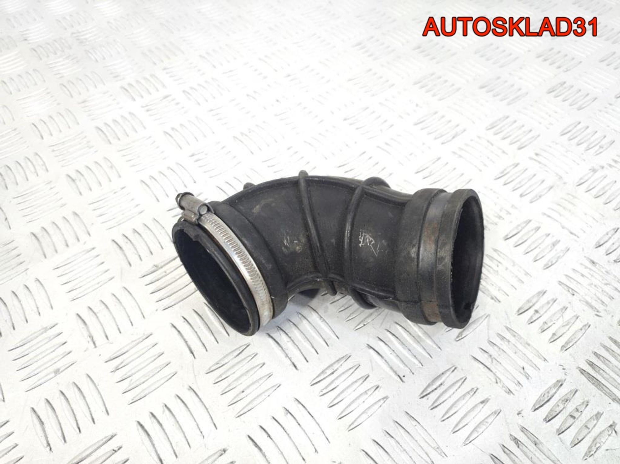 Патрубок воздушного фильтра Opel Astra H 90530766, 2100 рублей, Дубовое