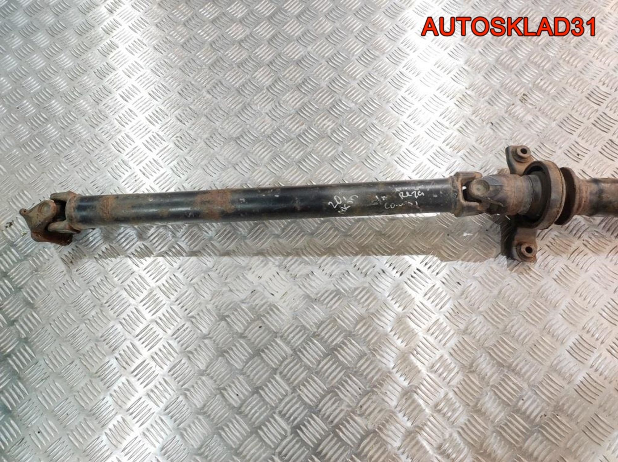 Вал карданный Subaru Impreza G11 EJ20 МКПП Combi, 10000 рублей, Дубовое