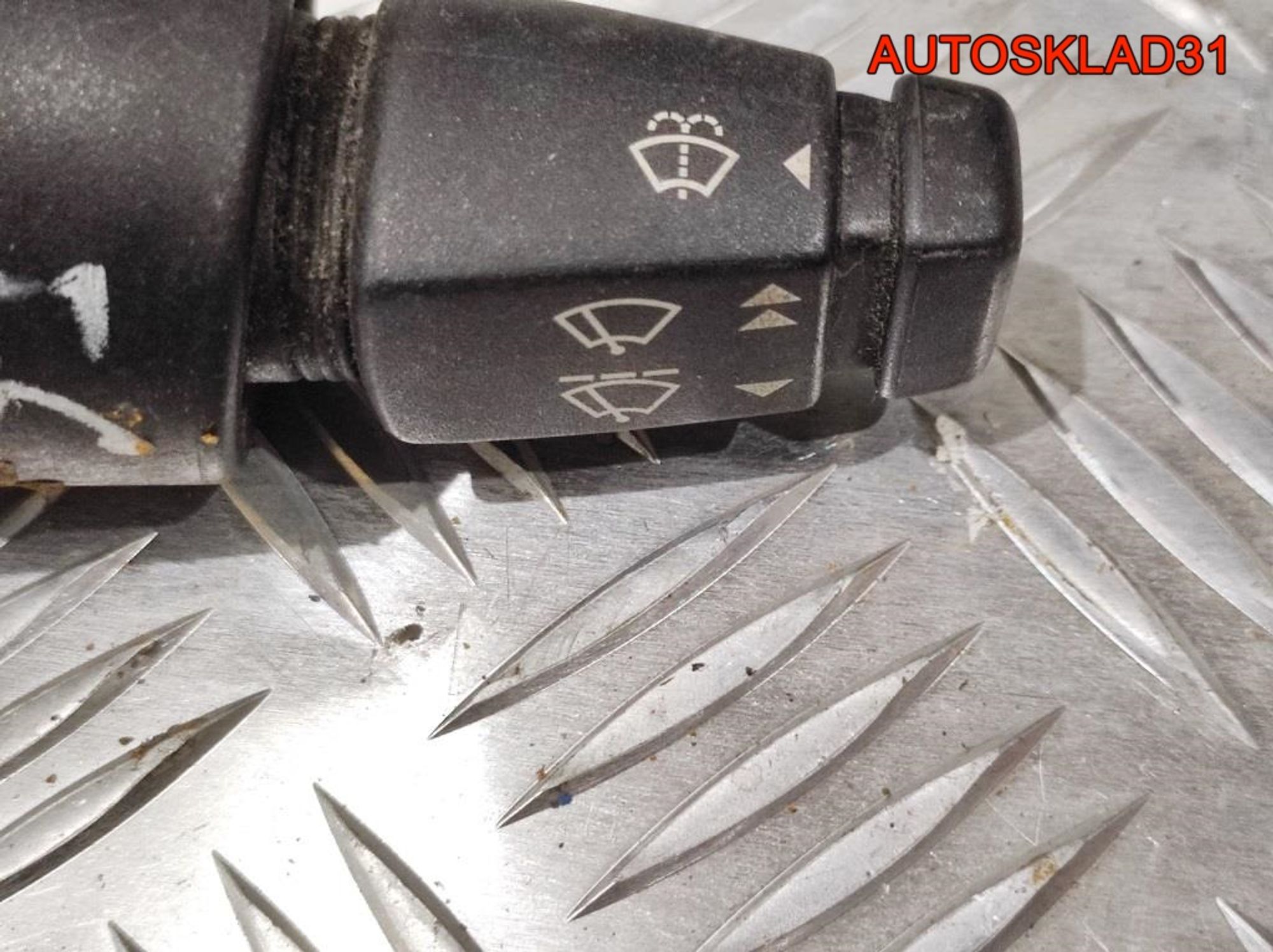 Переключатель стеклоочистителей Ford Escort 4 86AG17K478AA, 1000 рублей, Дубовое