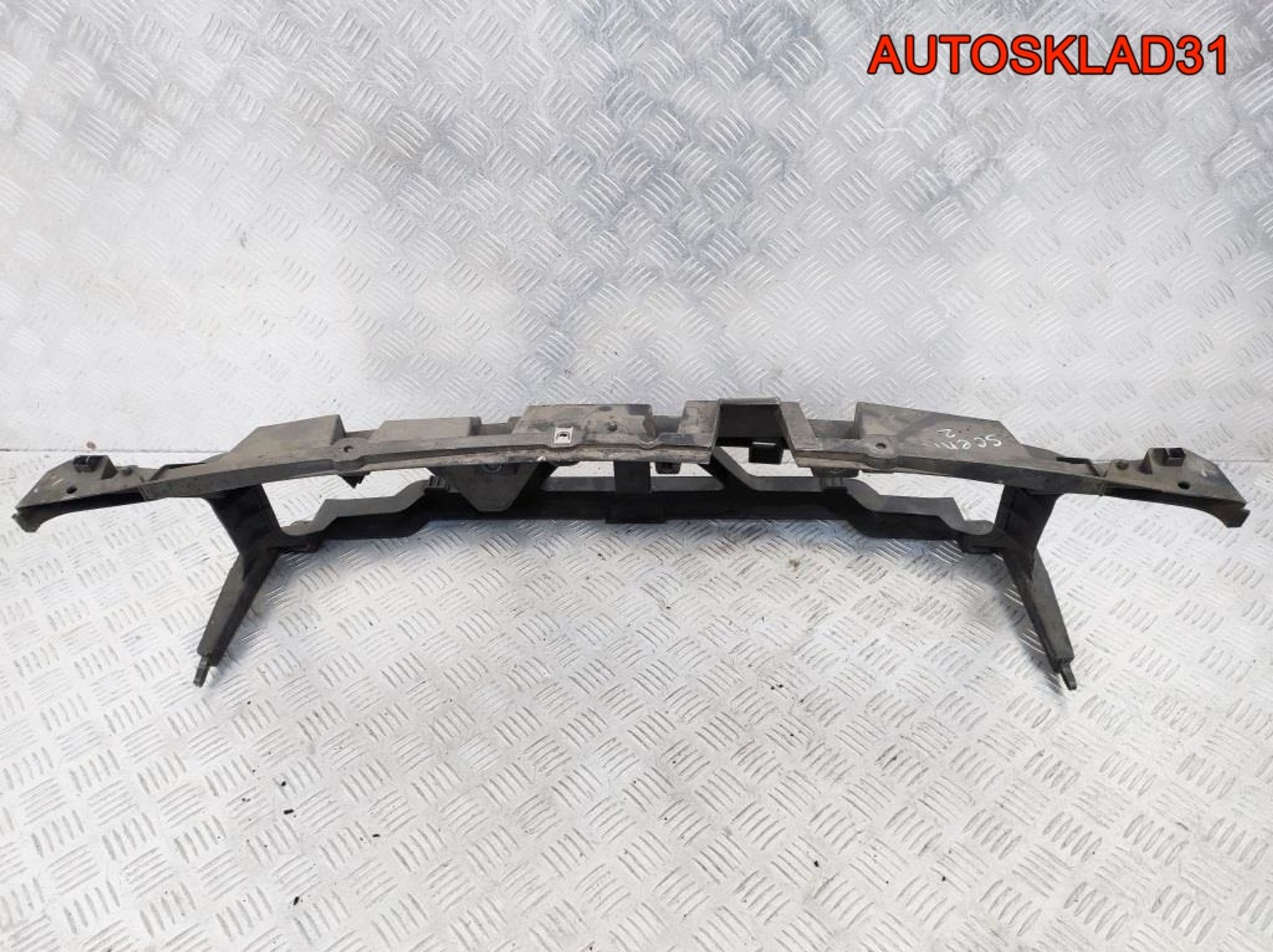 Усилитель переднего бампера Renault Scenic 2, 5400 рублей, Дубовое