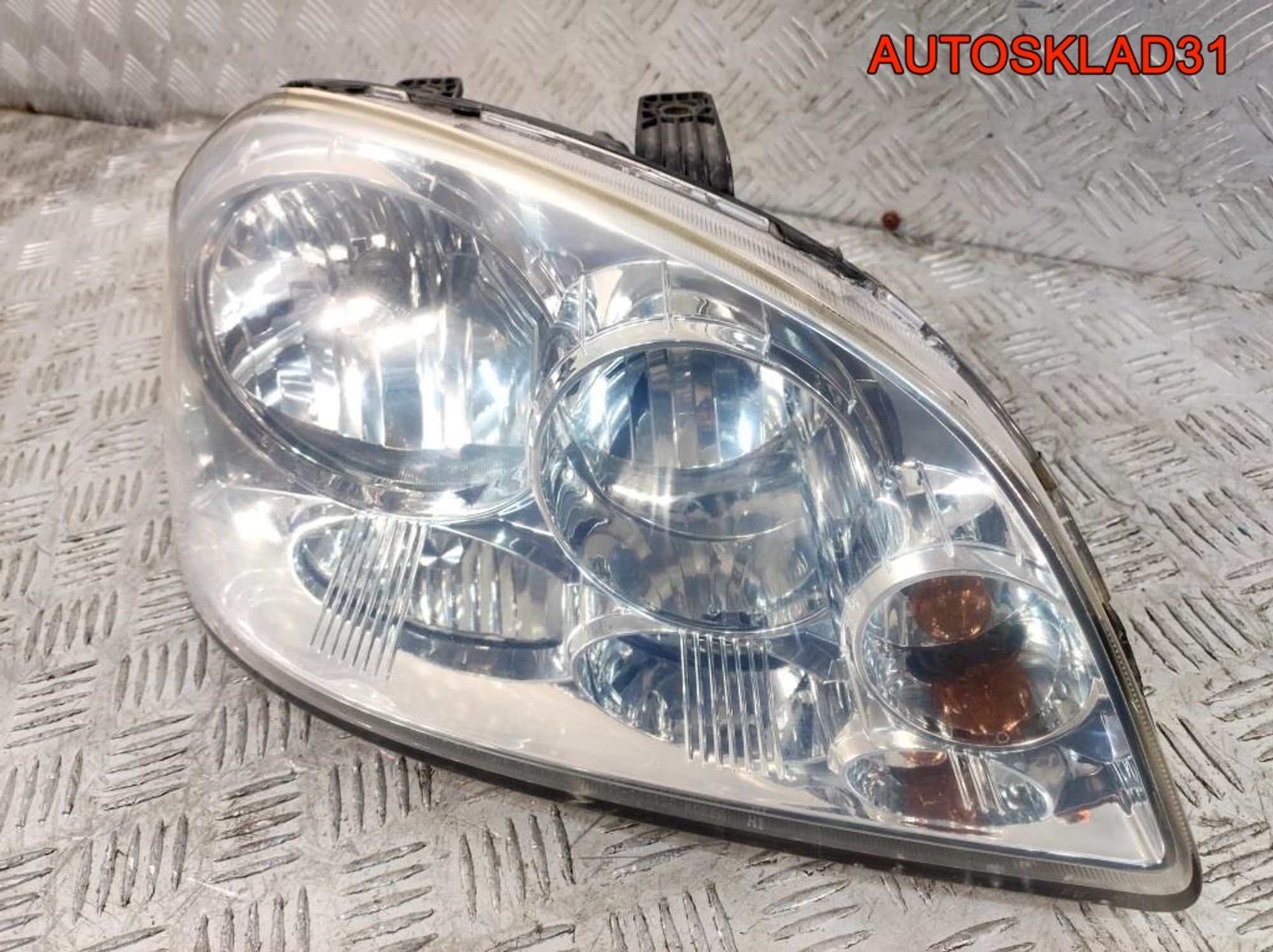 Фара правая Daewoo Nubira 3 0301001916, 8100 рублей, Дубовое