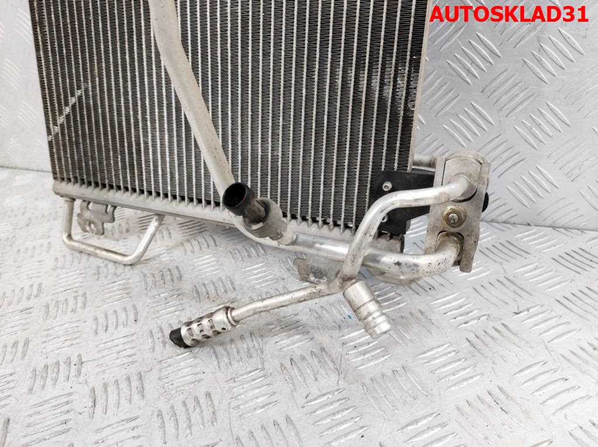 Радиатор кондиционера Renault Megane 1 7700434383, 1500 рублей, Дубовое