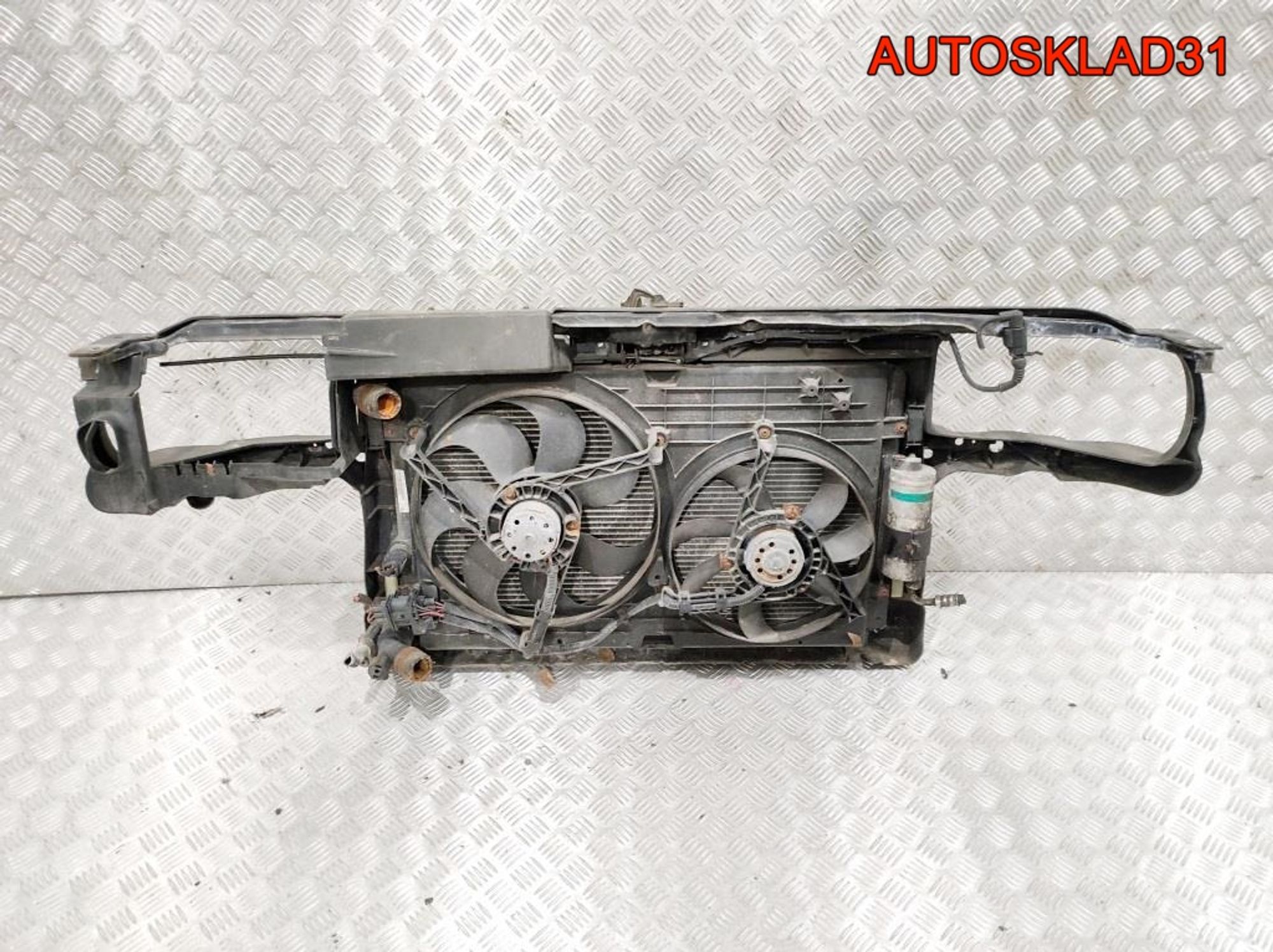 Панель передняя в сборе VW Golf 4 1,6 Бензин, 20000 рублей, Дубовое