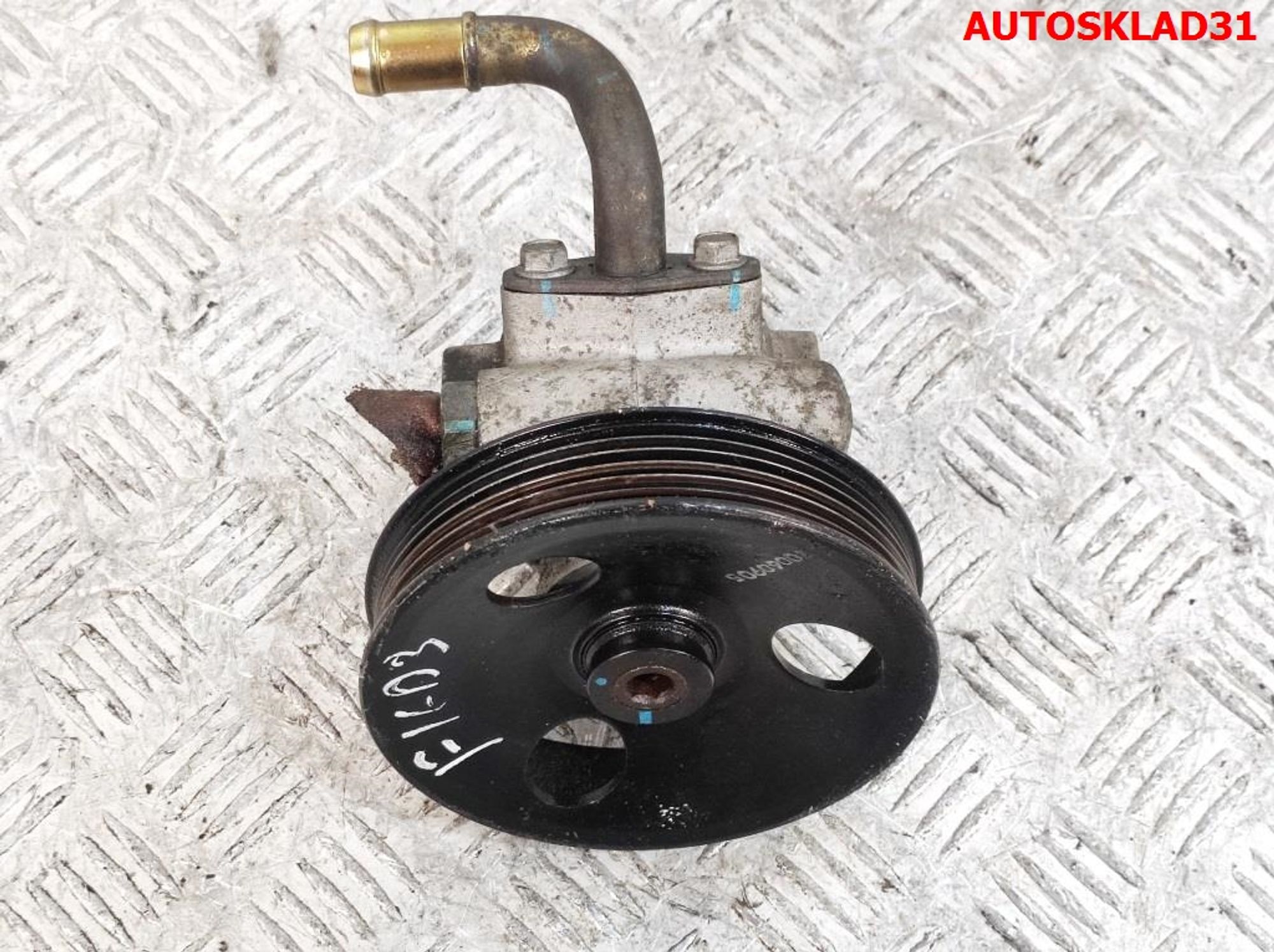 Насос гидроусилителя Chevrolet Lacetti 1,6 F16D3 Бензин 540297, 3500 рублей, Дубовое