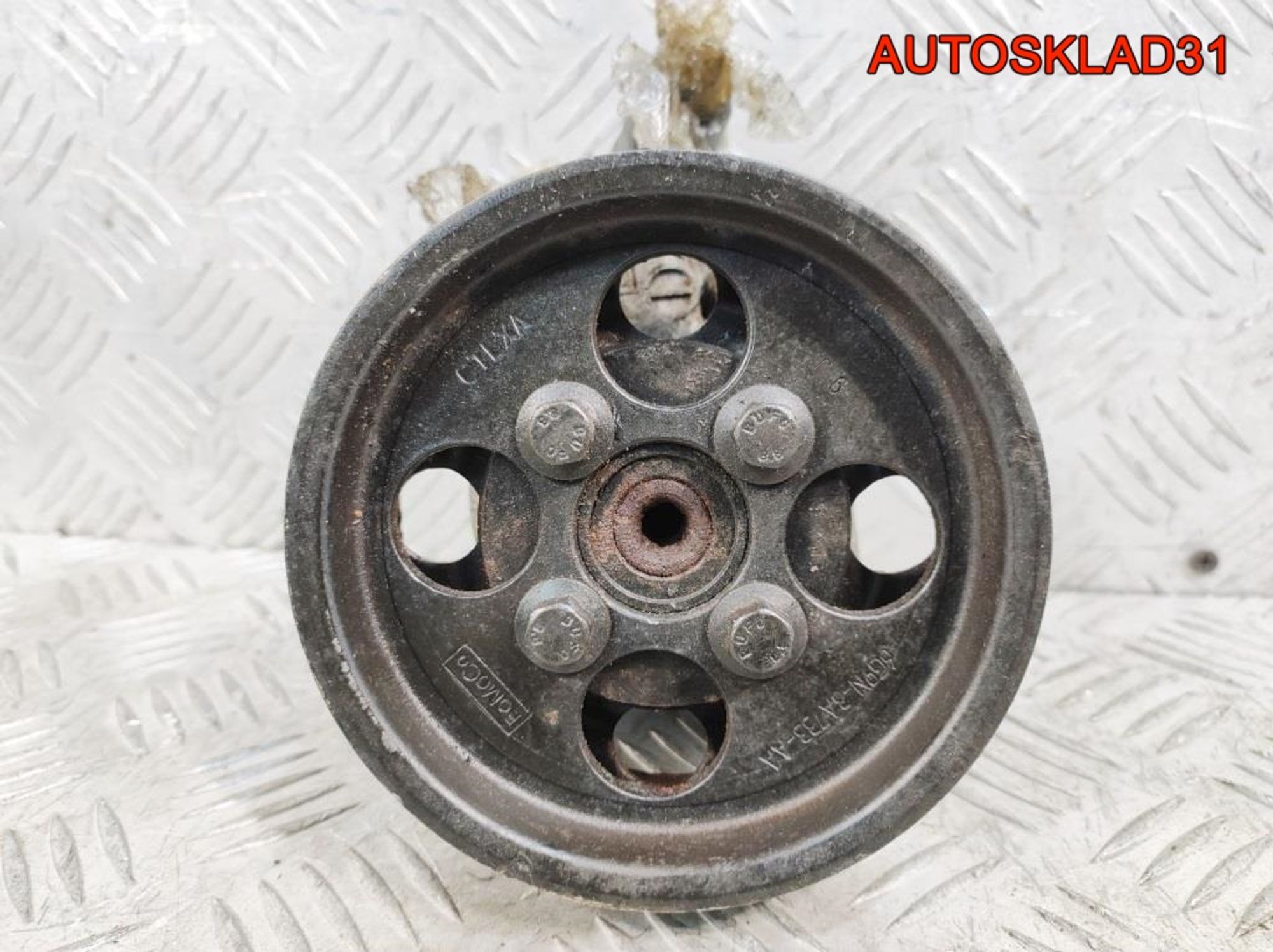 Насос гидроусилителя Ford S-MAX 6G913A696ME, 6800 рублей, Дубовое