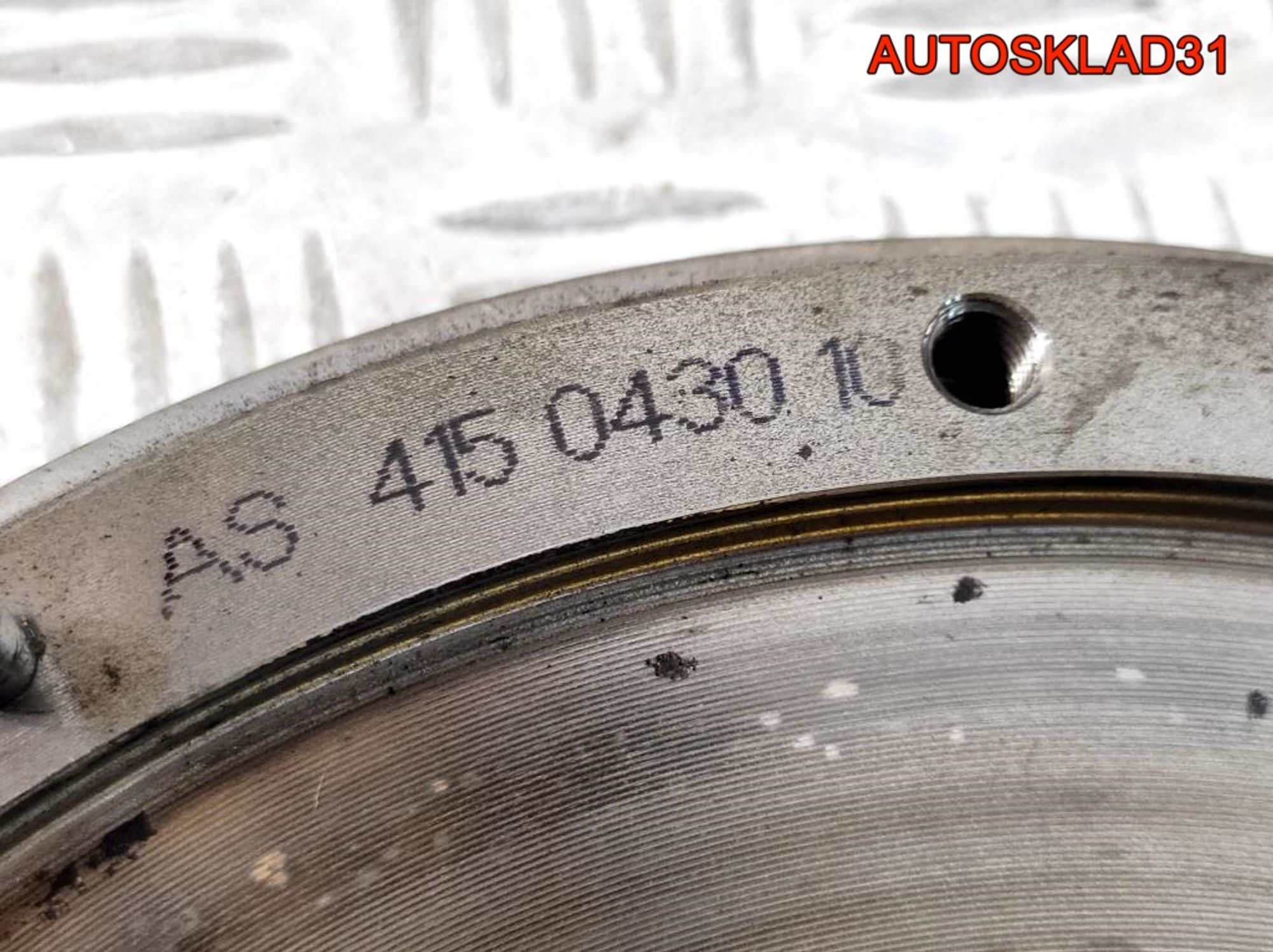 Комплект сцепления Ford Mondeo 3 1,8 CGBB Бензин 415043010, 13500 рублей, Дубовое