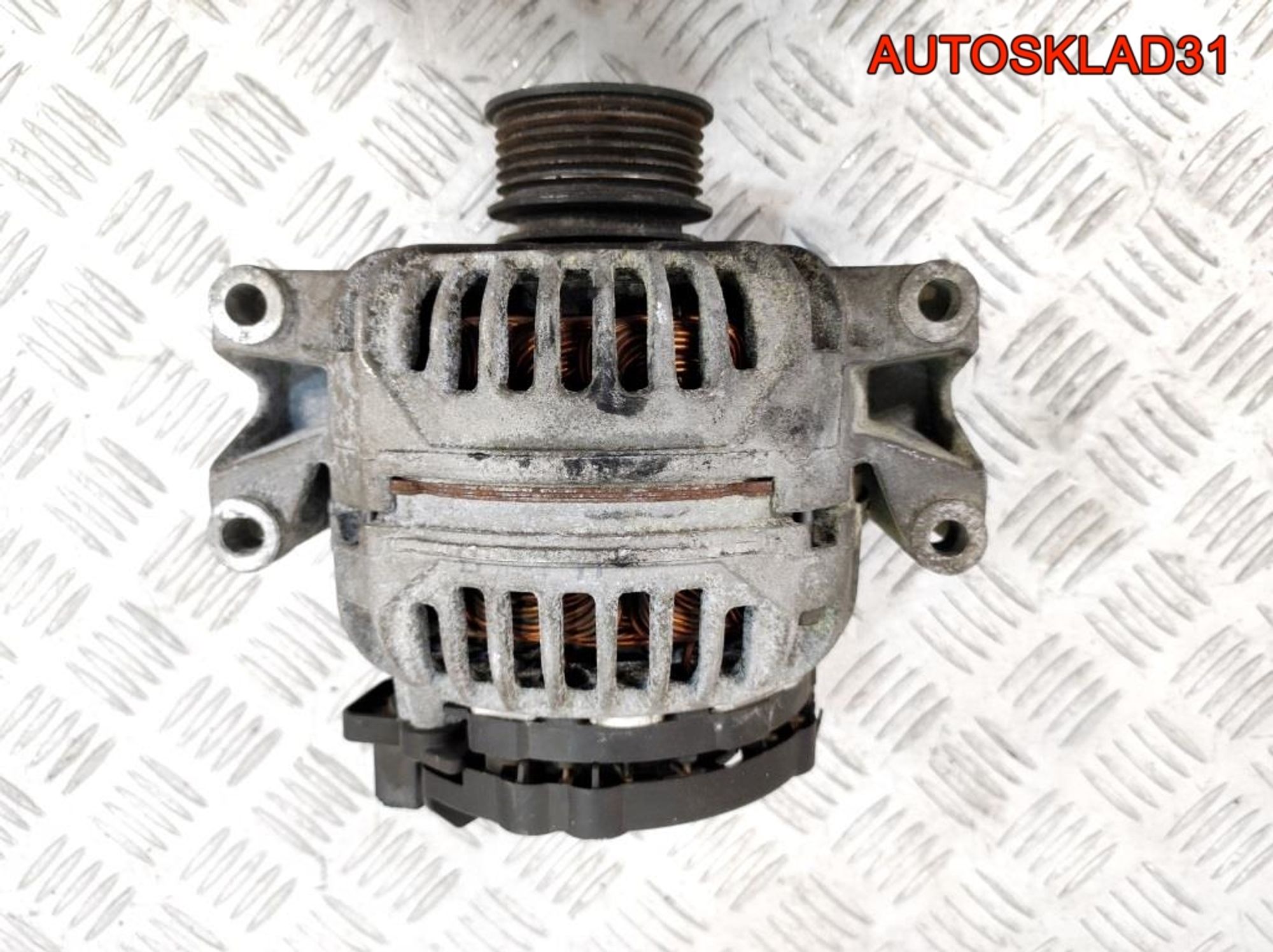 Генератор 120А Audi A4 B6 1,8 Бензин 06B903016P, 6000 рублей, Дубовое