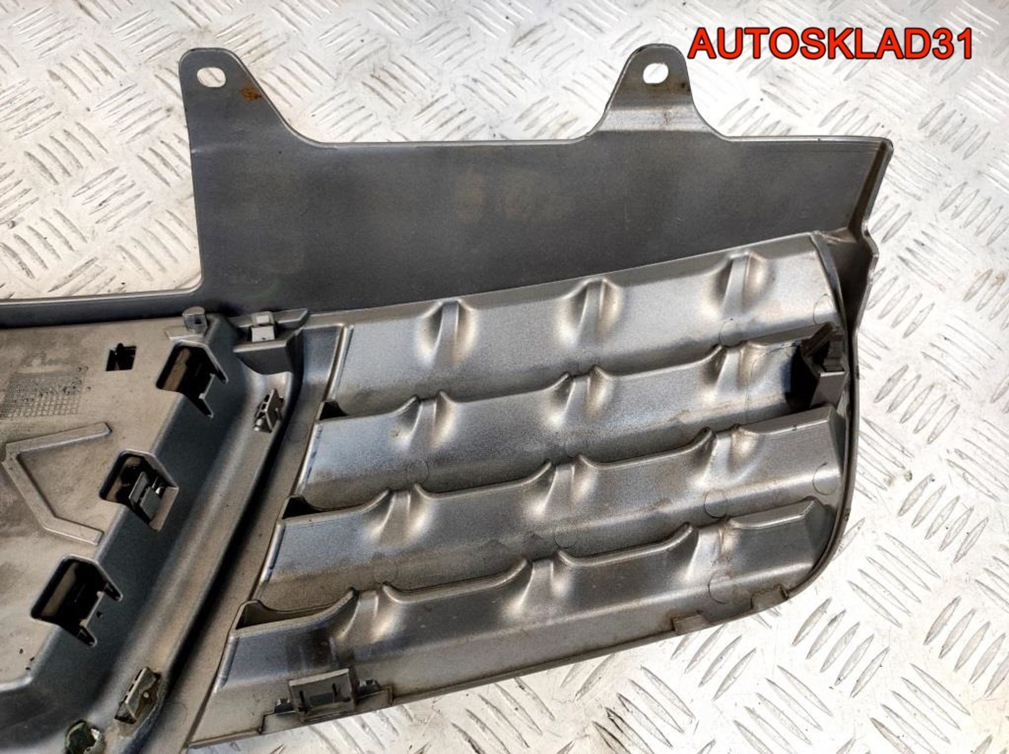 Решетка радиатора Nissan Qashqai J1 62310JD00B, 4100 рублей, Дубовое