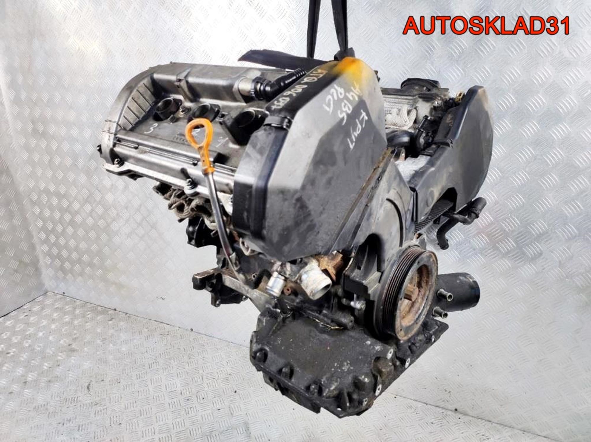 Двигатель ATQ Volkswagen Passat B5+ 2,8 Бензин, 90000 рублей, Дубовое