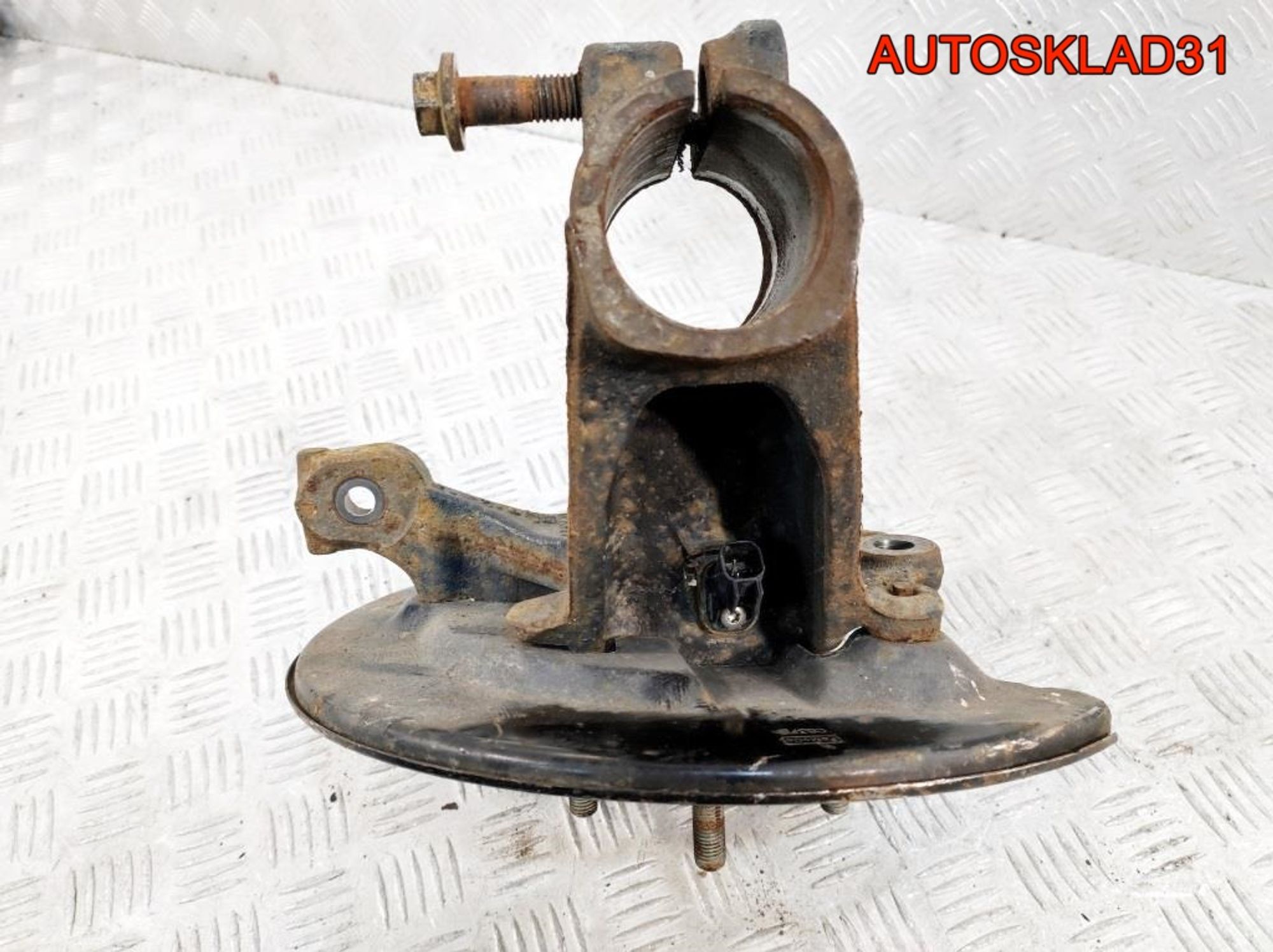 Кулак поворотный передний правый Ford C-MAX 2, 3600 рублей, Дубовое