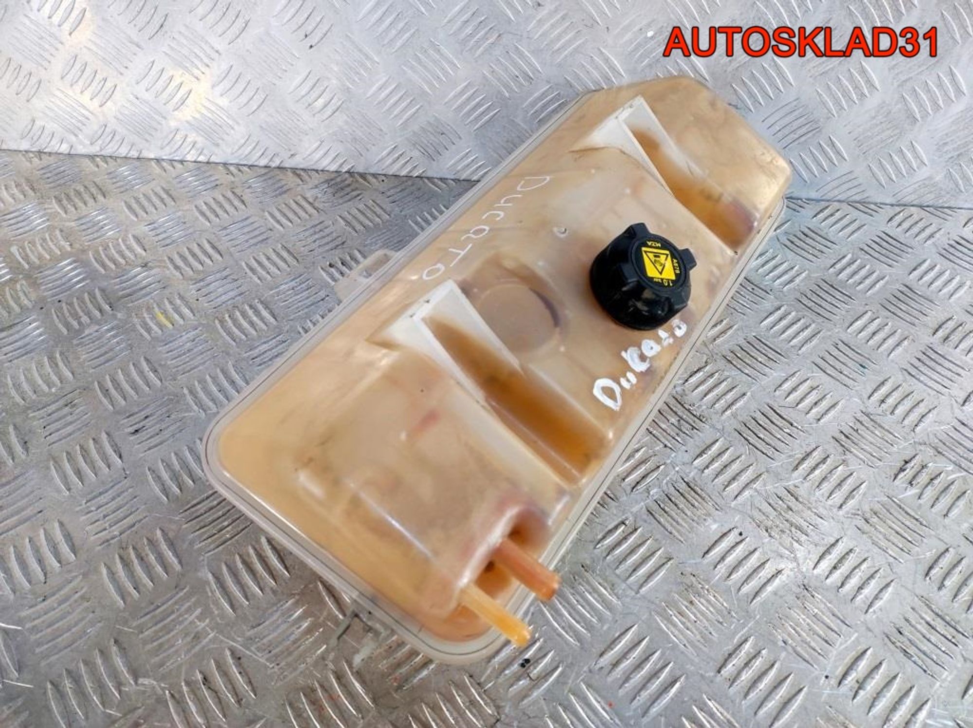 Бачок расширительный Fiat Ducato 244 1348734080, 1300 рублей, Дубовое