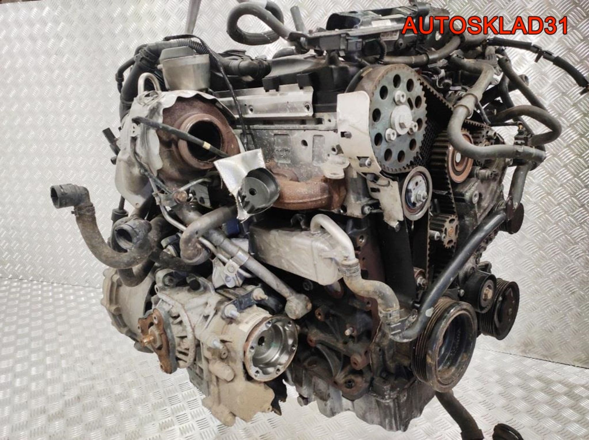 Двигатель CFH Skoda Yeti 2,0 Дизель, 100000 рублей, Дубовое