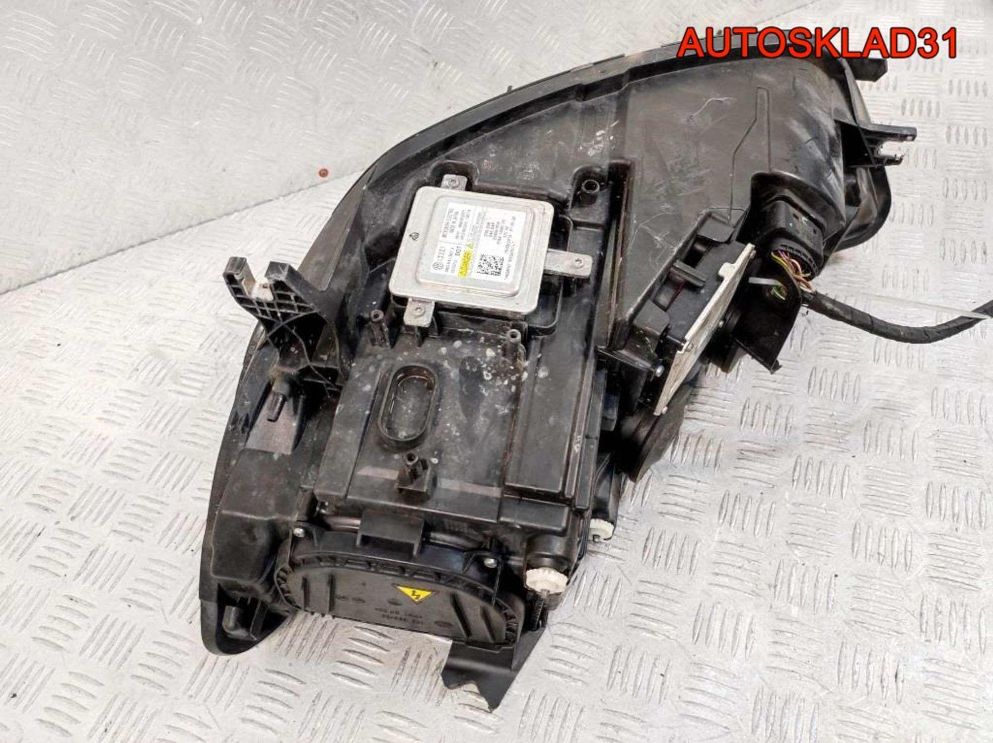 Фара правая Ксенон Audi A6 C7 4G0941044C, 25000 рублей, Дубовое