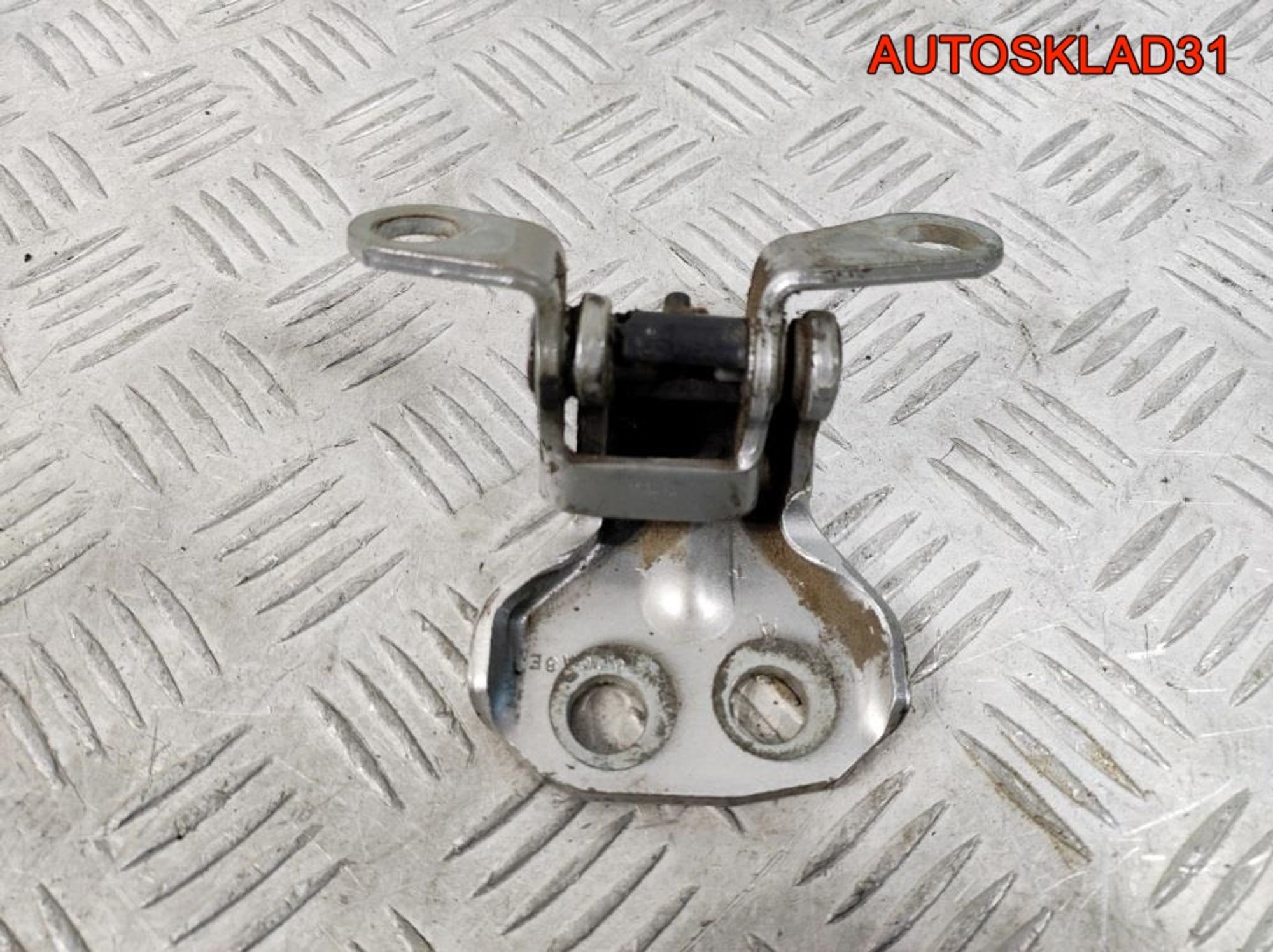 Петля двери задняя левая нижняя Ford Fusion, 900 рублей, Дубовое