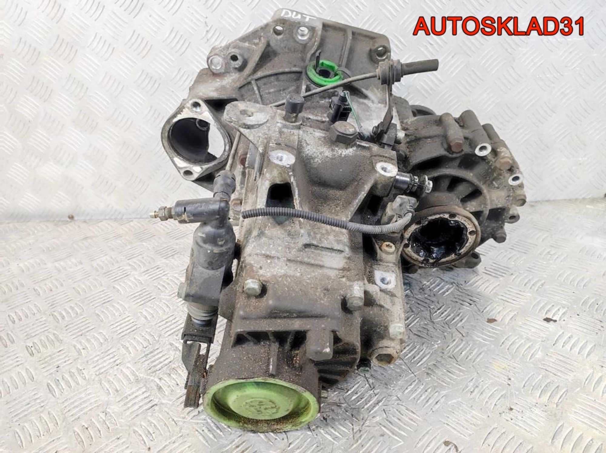 МКПП DUT 5 ступенчатая Skoda Octavia A4 1,6 Бензин, 25000 рублей, Дубовое