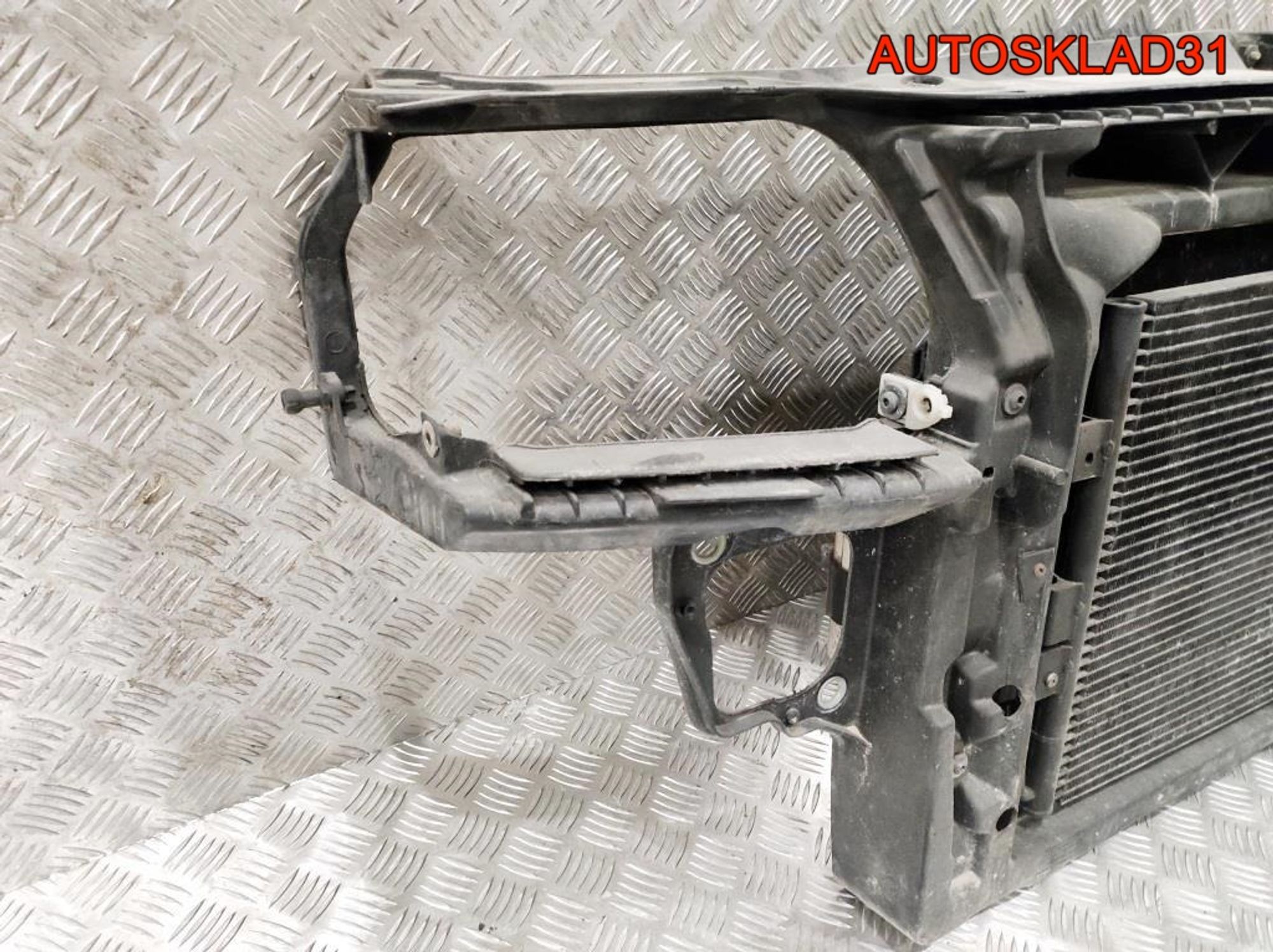 Панель передняя в сборе Audi A3 8L1 Дорест 8L0805594A, 14000 рублей, Дубовое