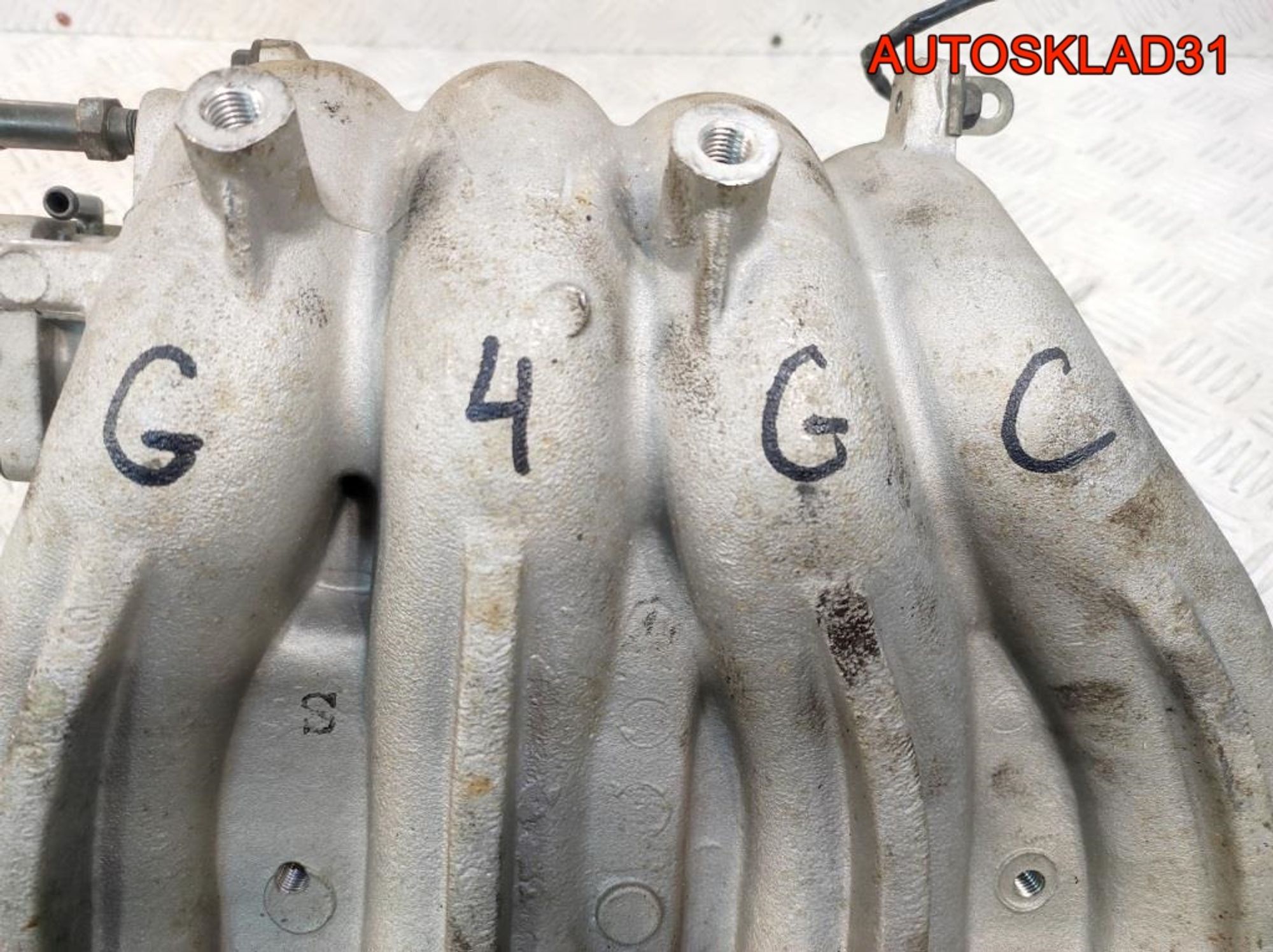 Коллектор впускной Hyundai Elantra 4 2831023980, 1300 рублей, Дубовое