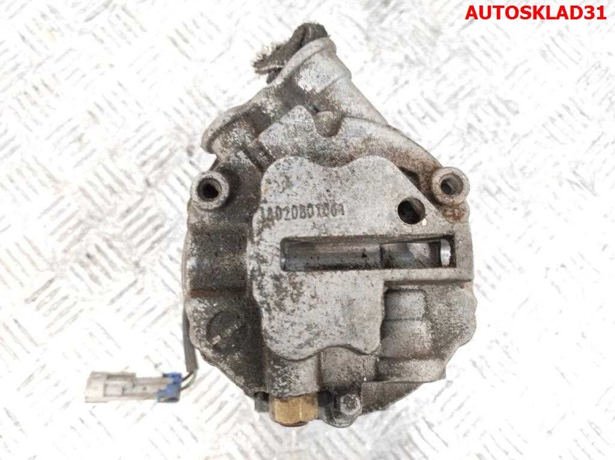 Компрессор кондиционера Opel Astra H 1,8 Z18XE 8FK351134761, 4000 рублей, Дубовое