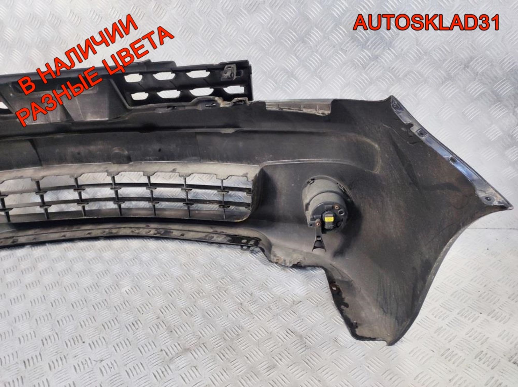 Бампер передний Nissan Note E11 620229U040 Дорест, 16200 рублей, Дубовое