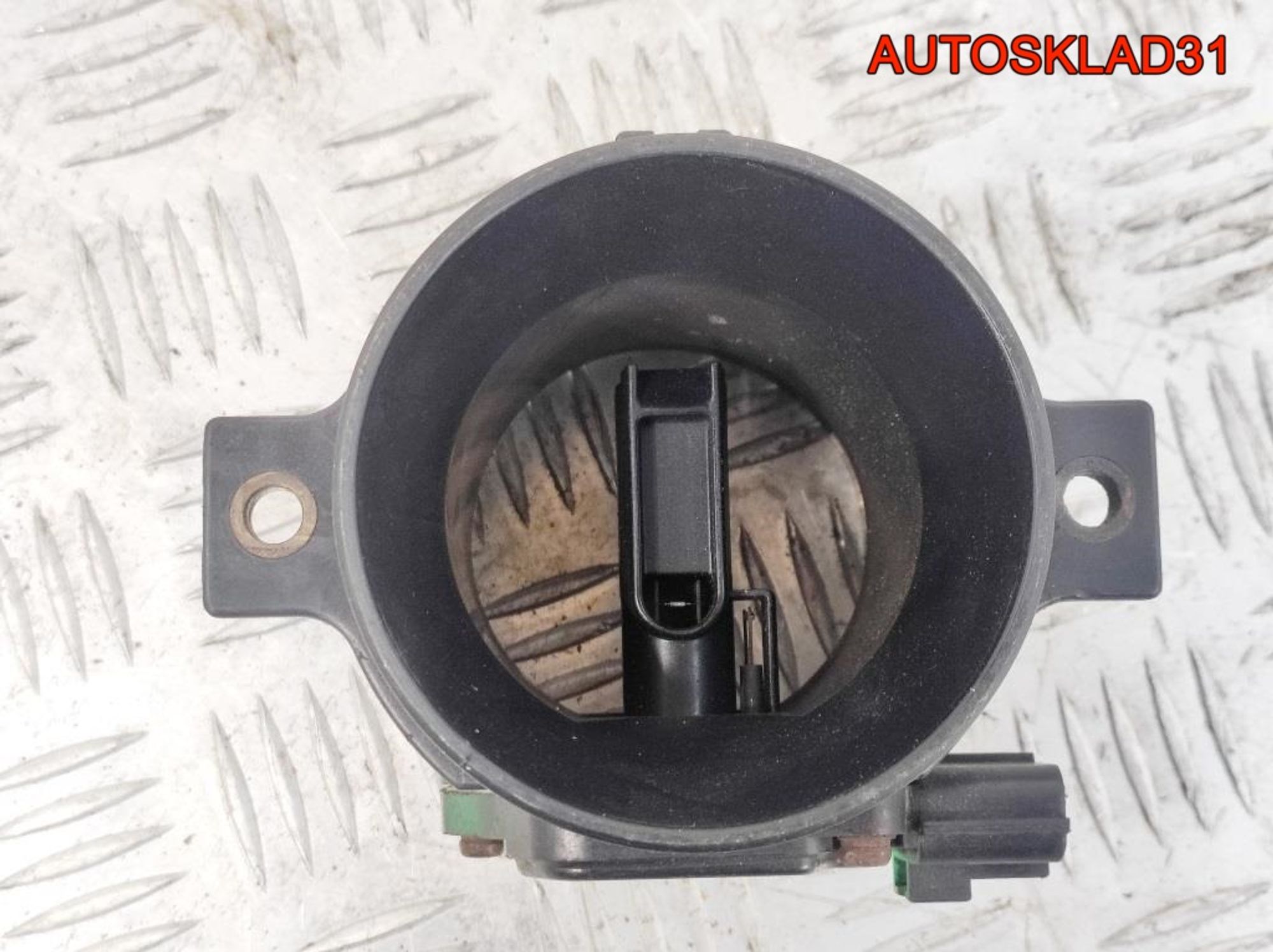 Расходомер воздуха Ford Focus 1 1,8 98AB12B579B3B, 2000 рублей, Дубовое