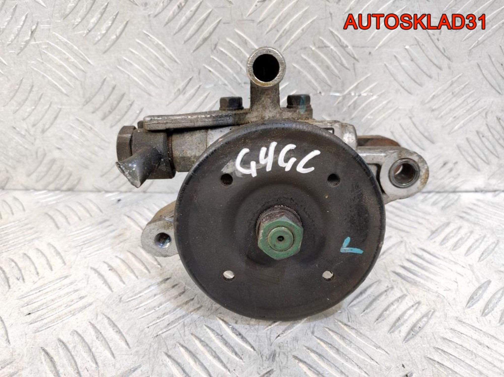 Насос ГУР Hyundai Elantra 2,0 G4GC 571002D150, 4100 рублей, Дубовое
