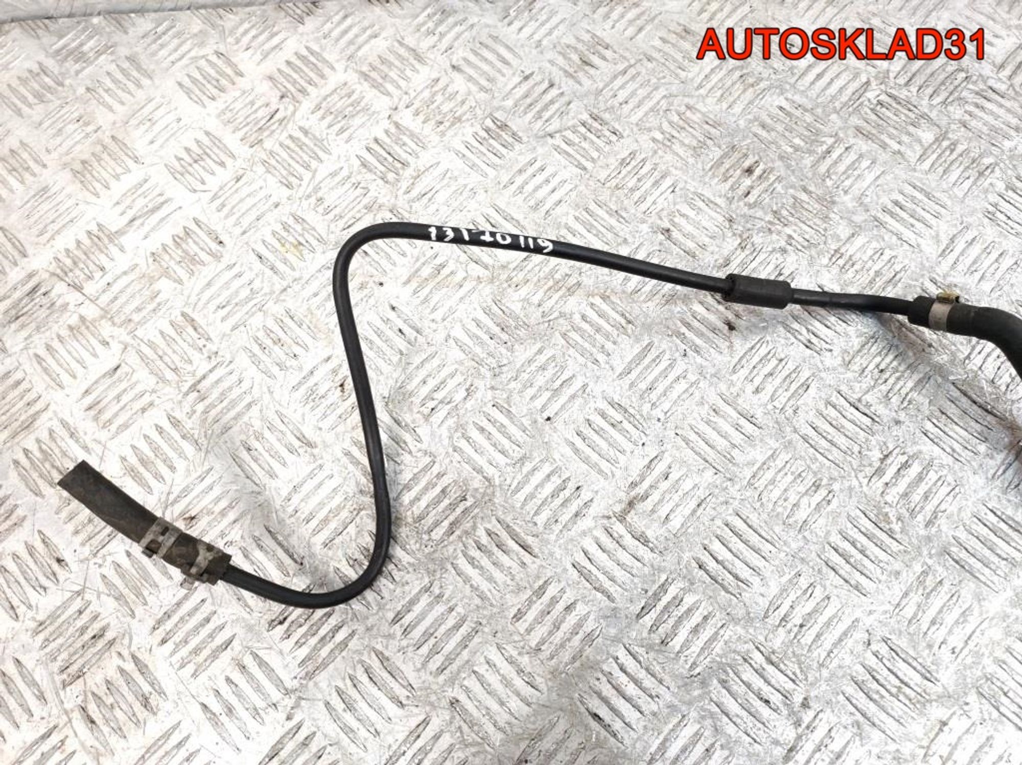 Шланг системы охлаждения Opel Astra H 1,8 Z18XER 13170119, 600 рублей, Дубовое