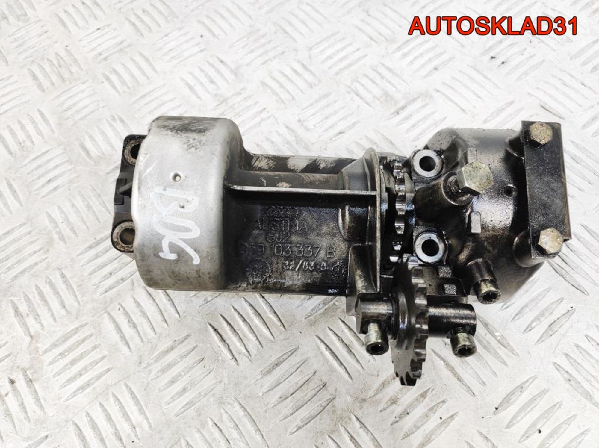 Вал балансирный Audi A6 C5  2,5 BDG 059103337B, 900 рублей, Дубовое