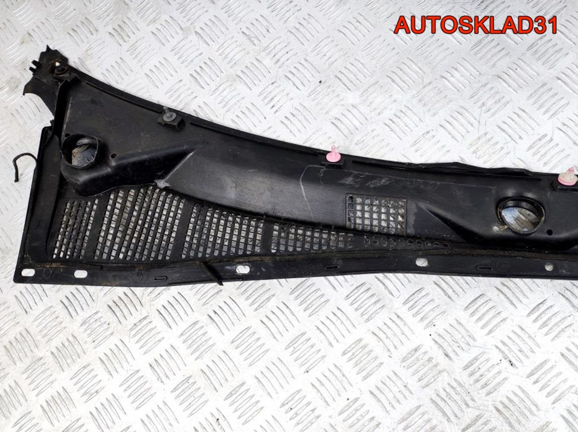 Решетка стеклоочистителя Subaru Impreza G11, 2900 рублей, Дубовое