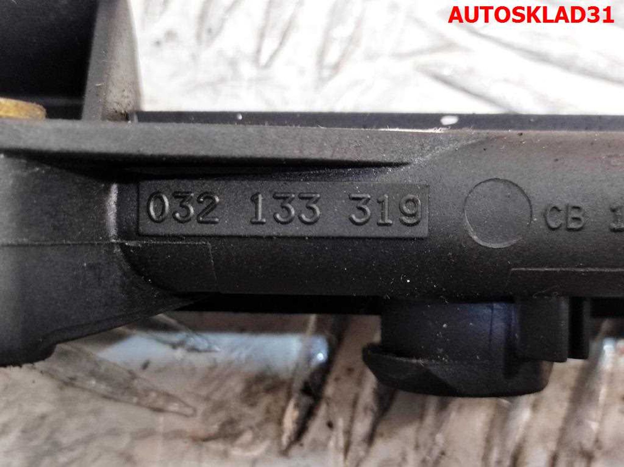 Рейка топливная Skoda Octavia 1,6 AEE 032133319, 900 рублей, Дубовое