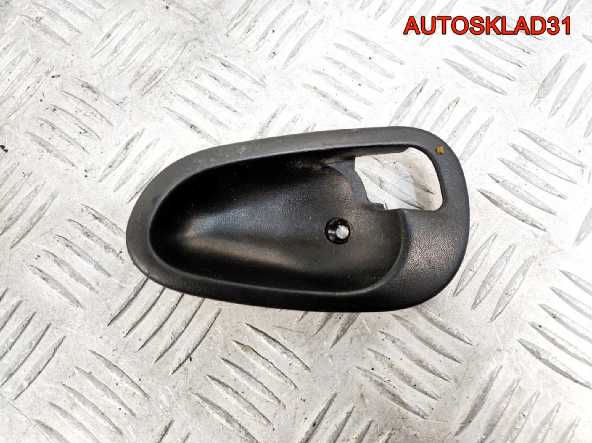 Накладка внутренней ручки L Mitsubishi Carisma DA, 300 рублей, Дубовое