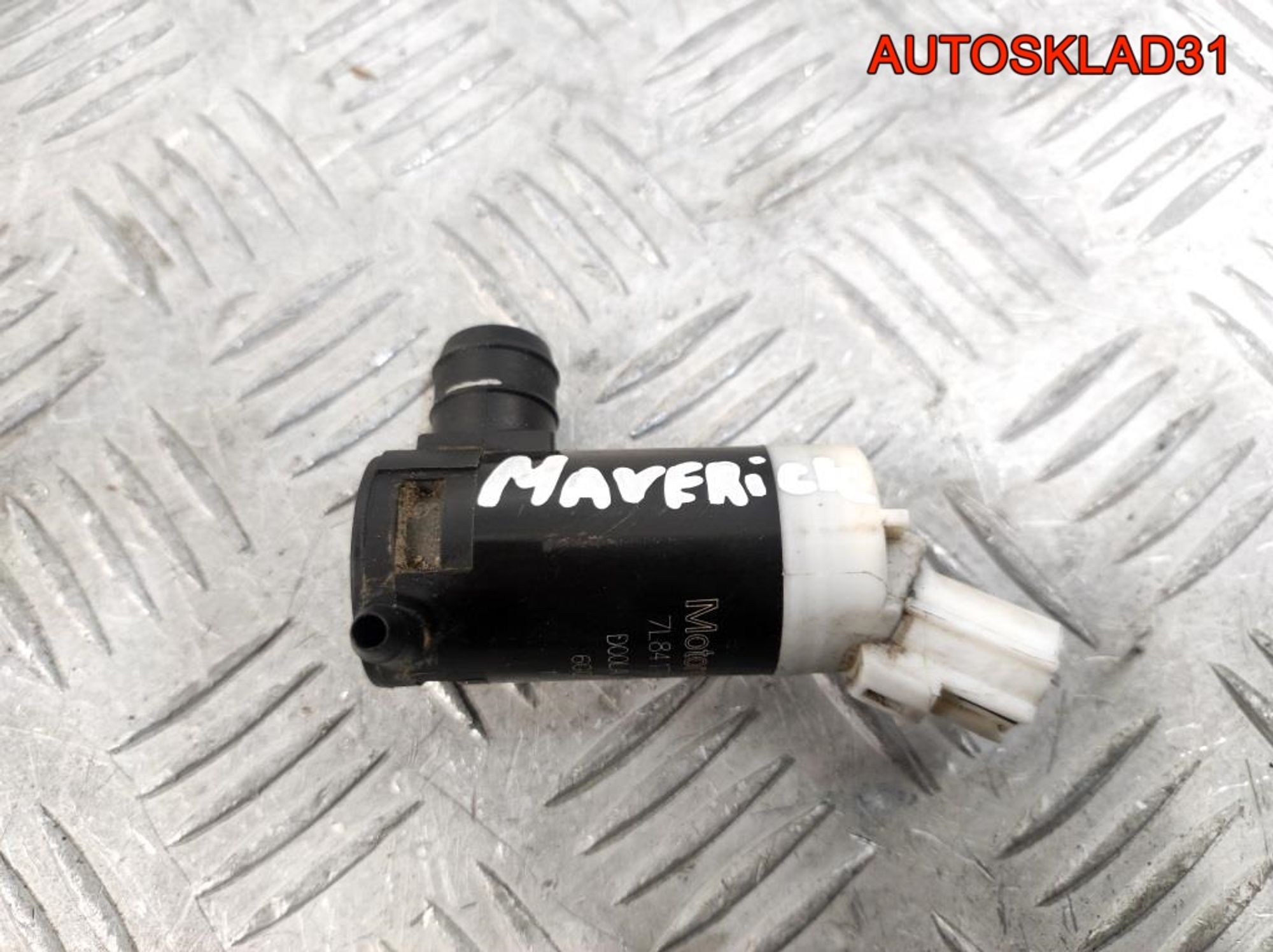 Насос омывателя Ford Maverick 2 7L8417664AA, 900 рублей, Дубовое