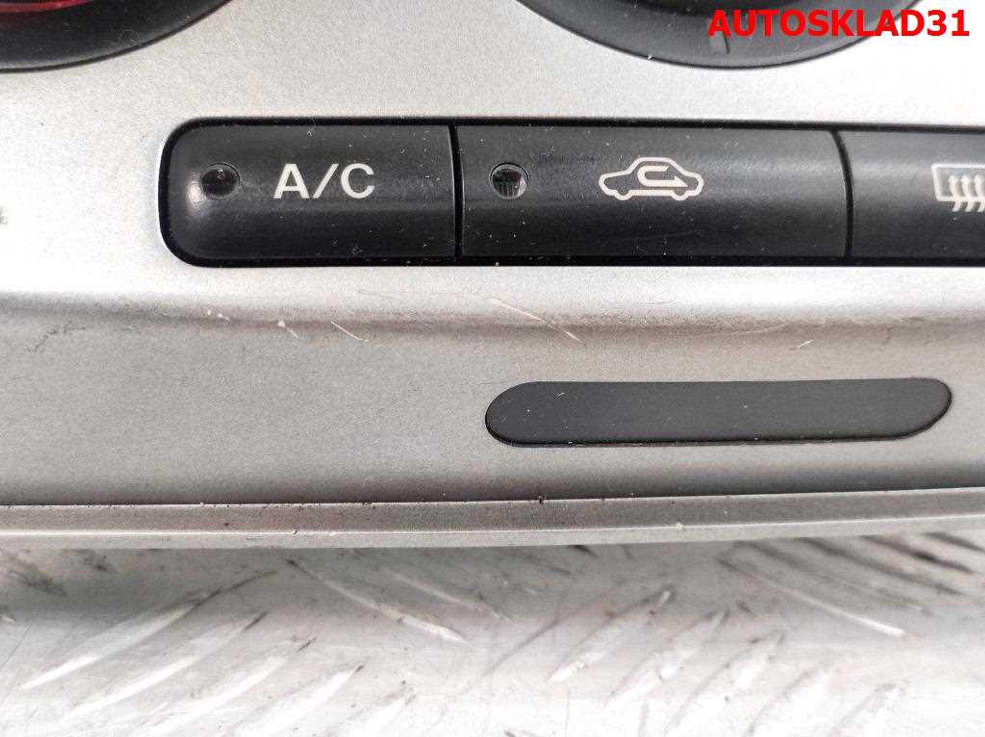 Блок климата Mazda 3 BK K1900BS3L, 8000 рублей, Дубовое