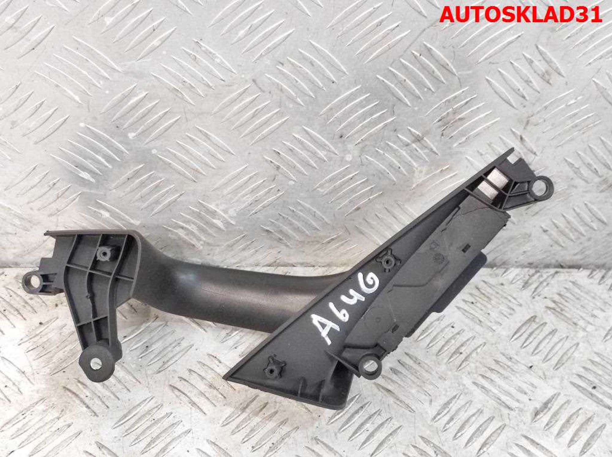 Накладка ручки двери левой Audi A6 C7 4G 4G1867171, 600 рублей, Дубовое