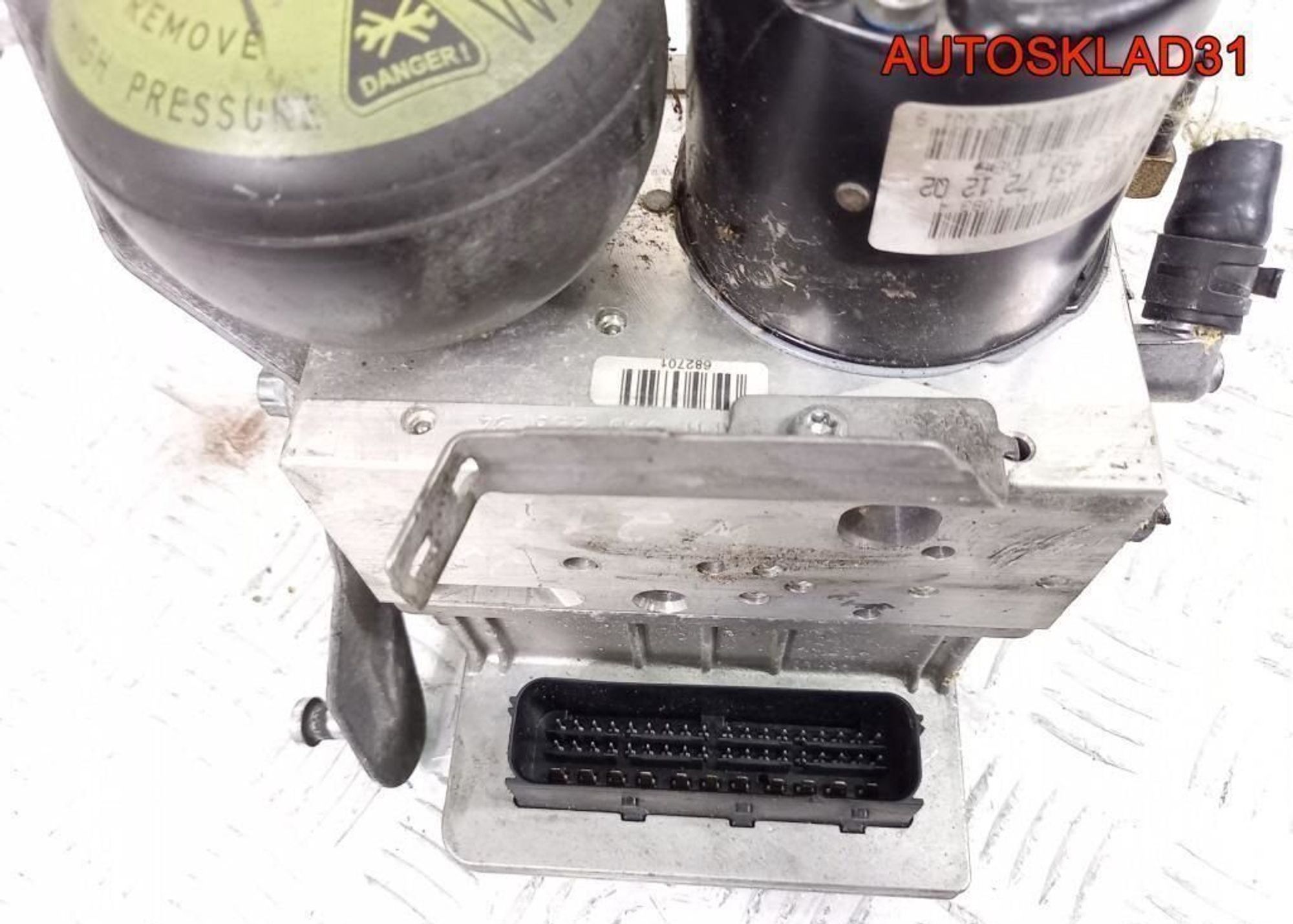 Блок ABS Mercedes Benz W211 A0054317212, 35000 рублей, Дубовое
