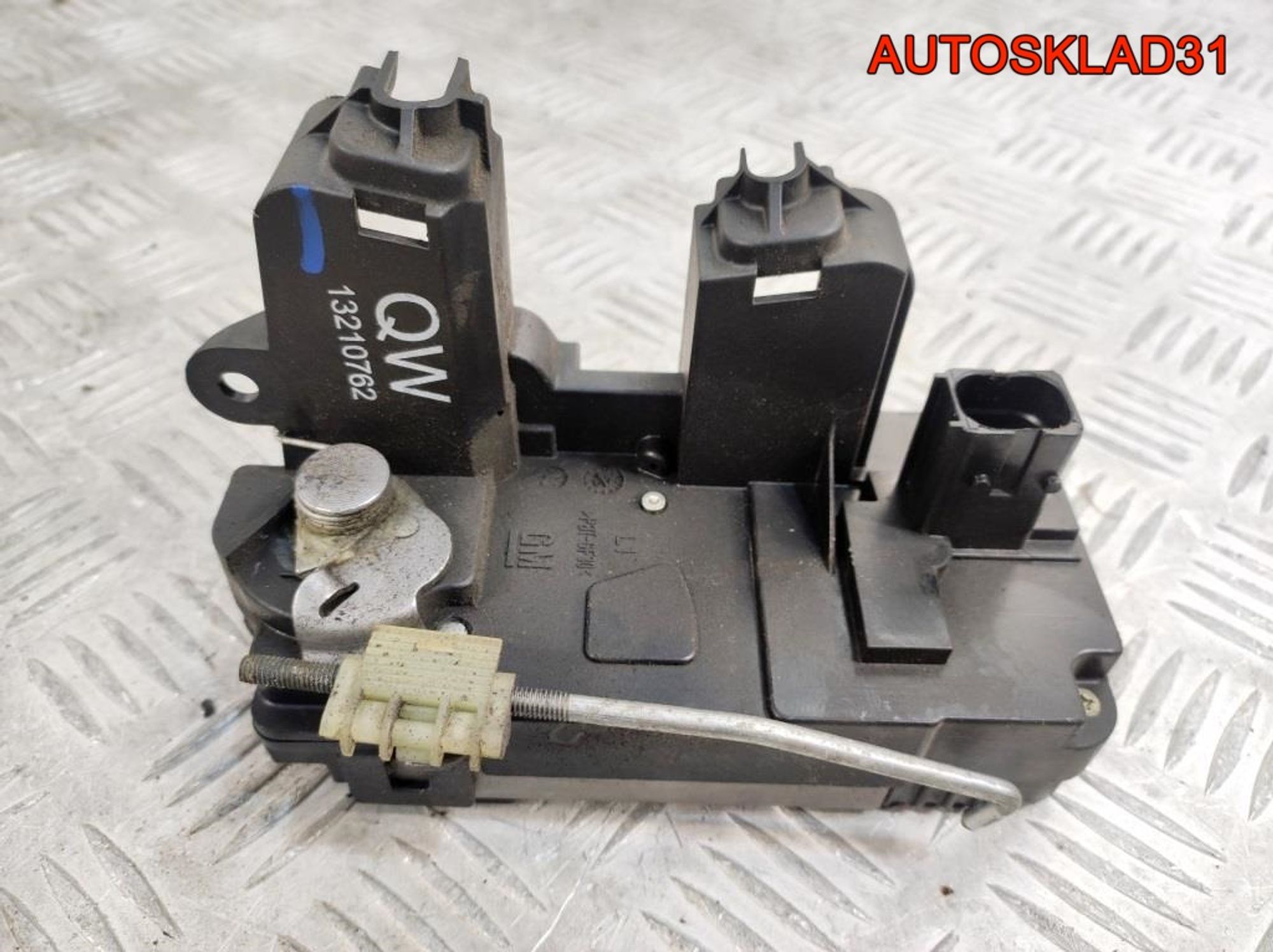 Замок двери задней левой Opel Vectra C 13210762, 1800 рублей, Дубовое