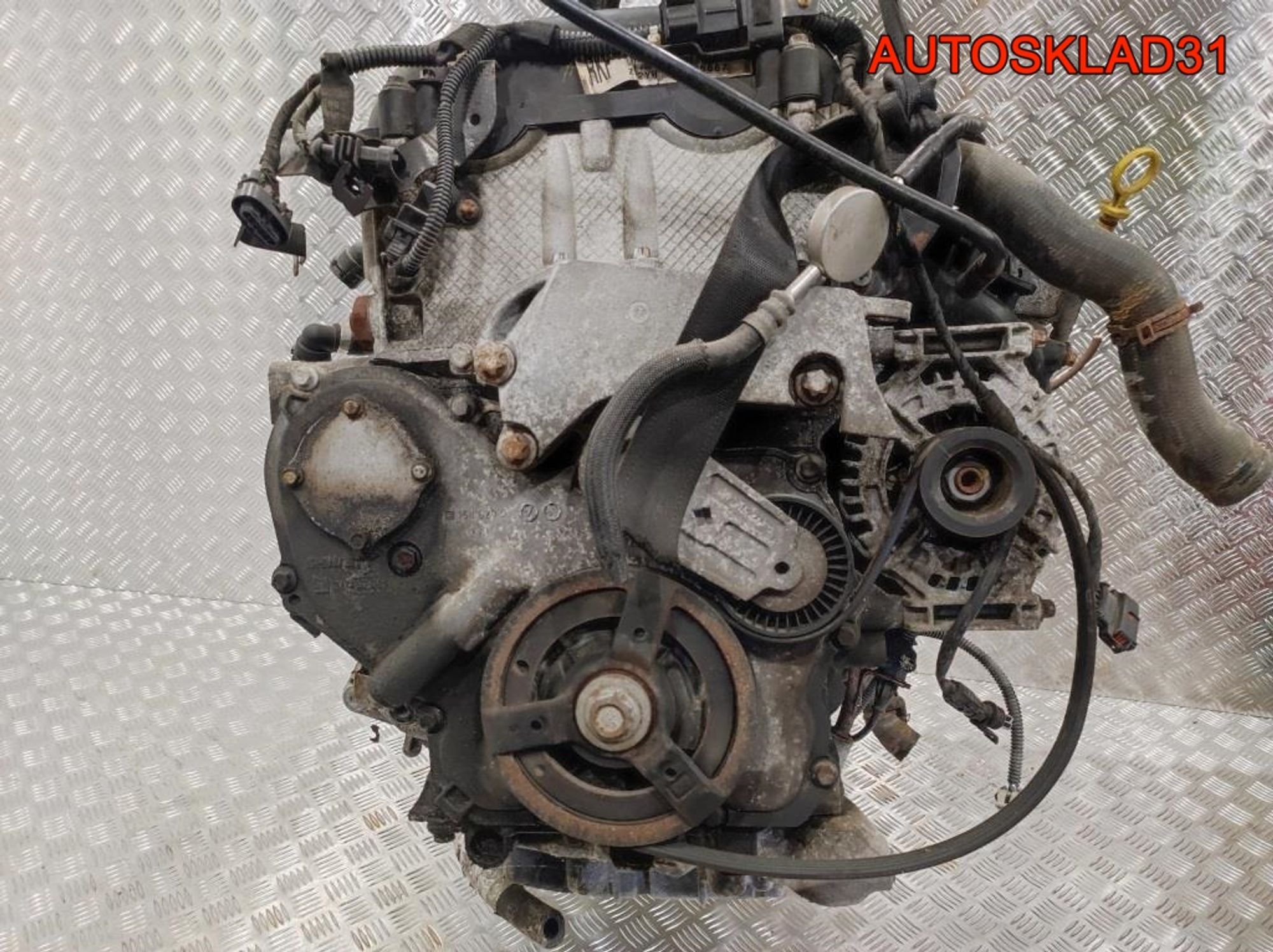 Двигатель Z22YH Opel Vectra C 2.2 Бензин Цена за СТОЛБИК, 80000 рублей, Дубовое