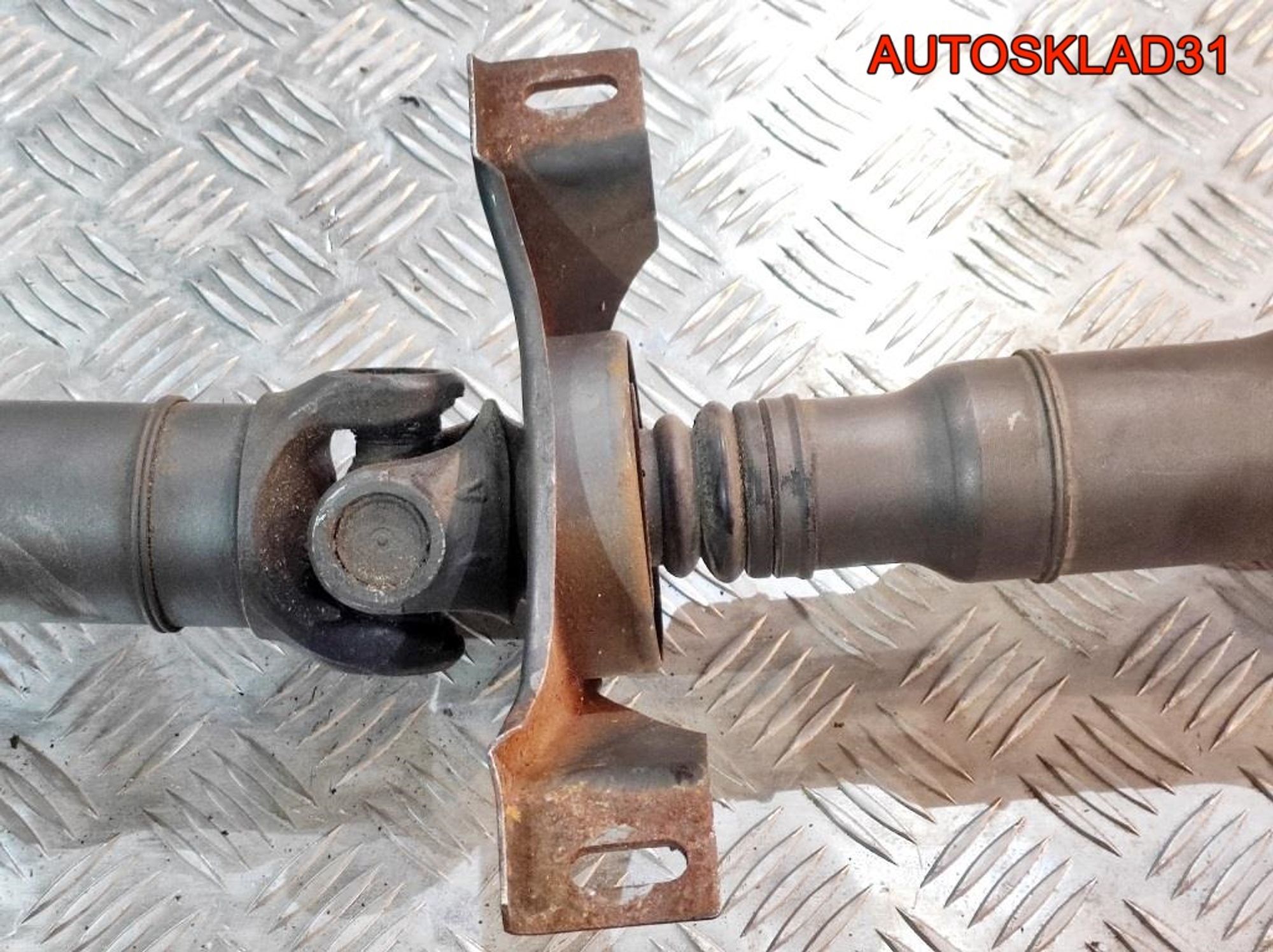 Вал карданный Mercedes W210 2,9 OM602 Дизель МКПП Седан, 12000 рублей, Дубовое