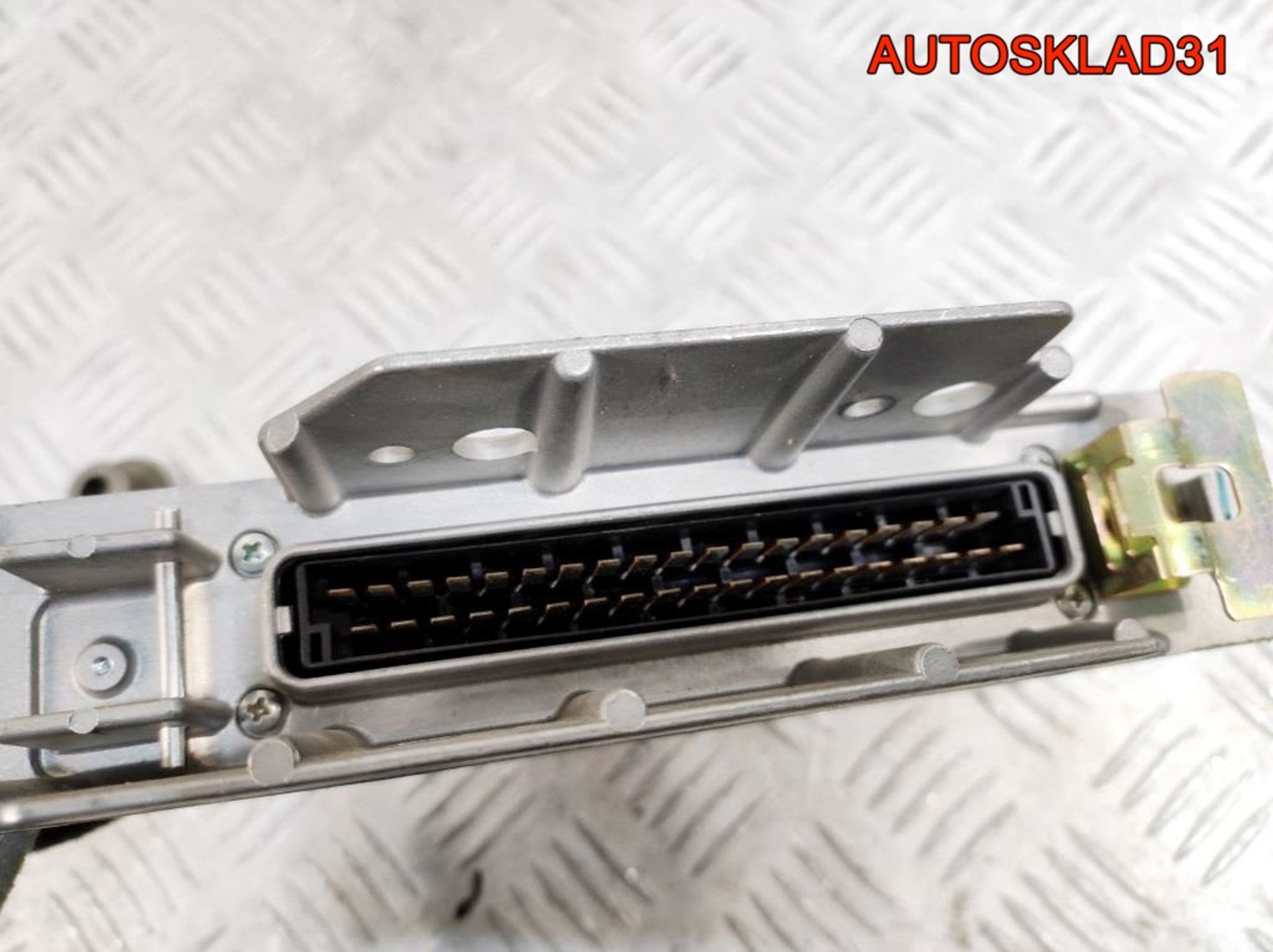 Блок управления АКПП VW Passat B3 095927731, 2300 рублей, Дубовое