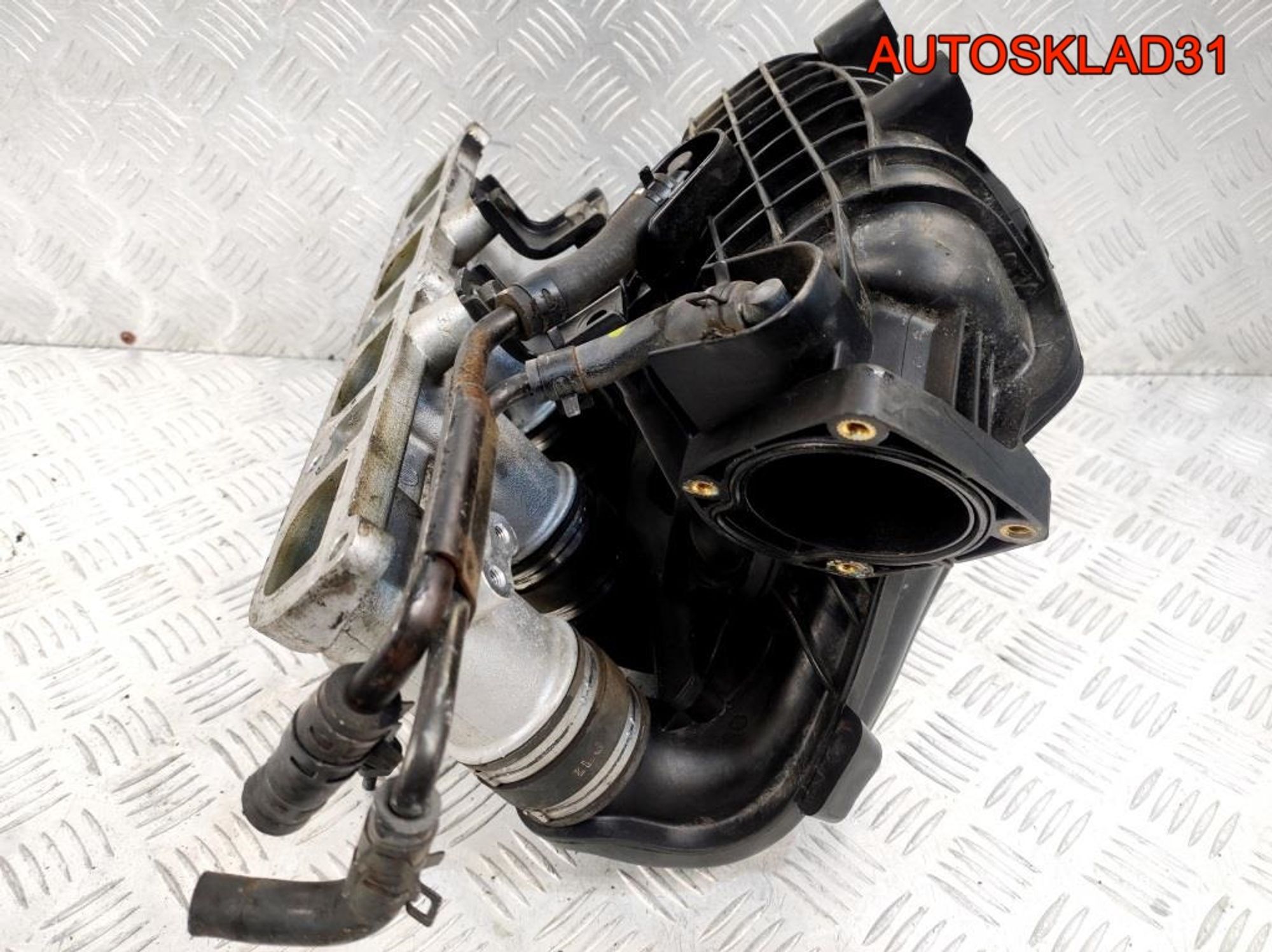 Коллектор впускной Hyundai Sonata 5 2,4 G4KC, 3600 рублей, Дубовое