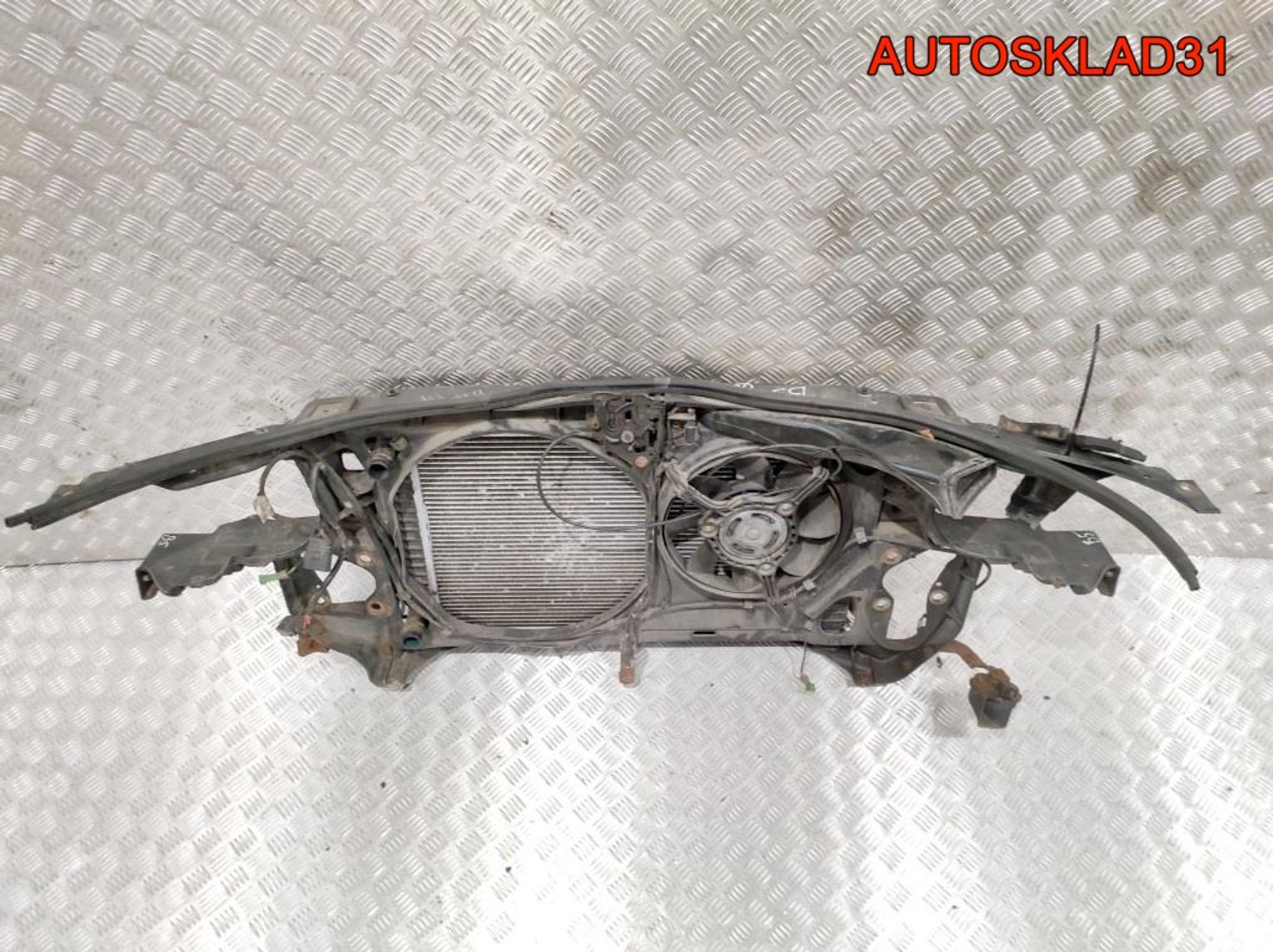 Панель передняя в сборе VW Passat B5+ 1,9 Дизель 3B0805594BL, 20000 рублей, Дубовое