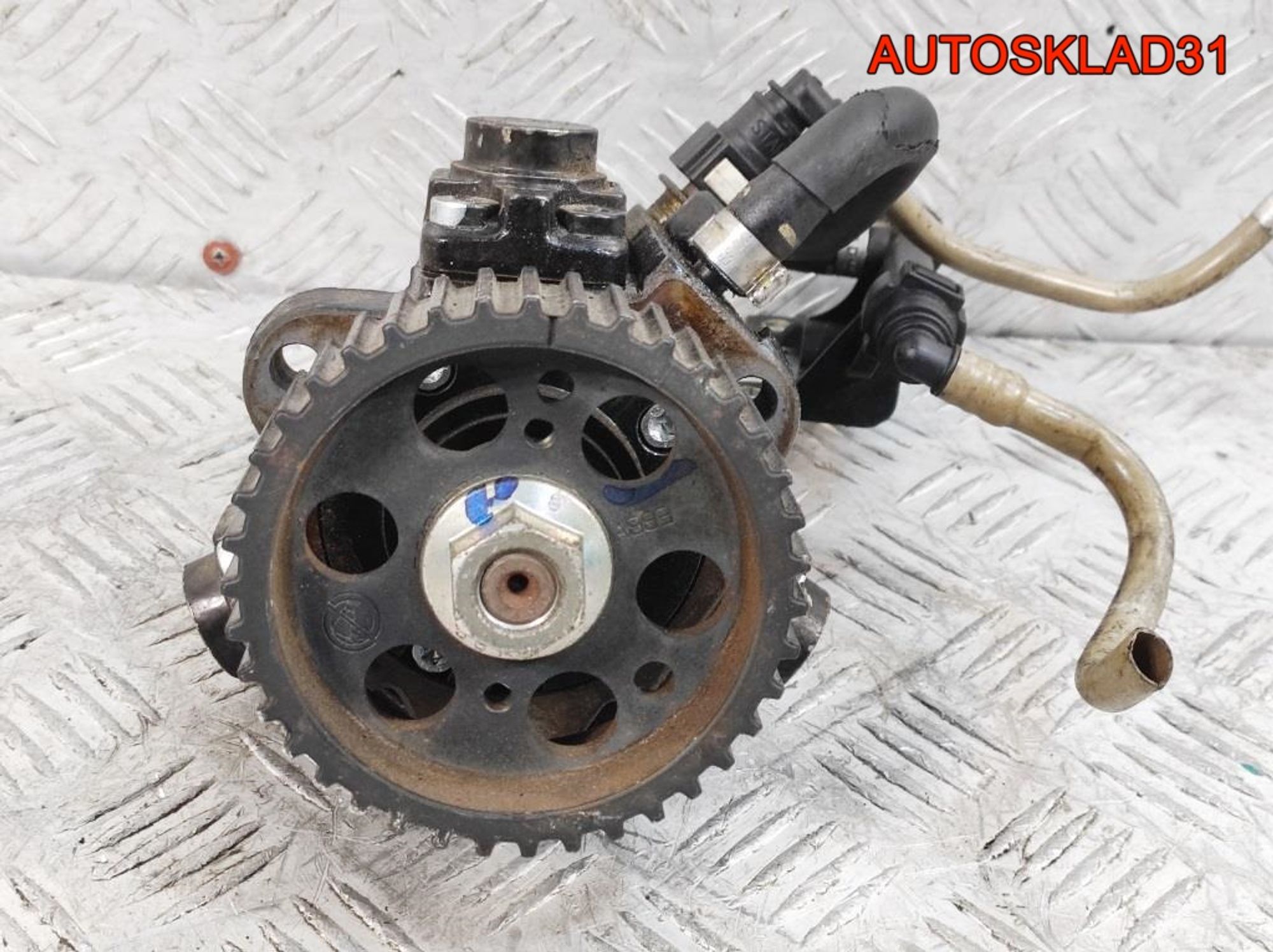 ТНВД Alfa Romeo MiTo 1,6 955A3000 Дзель 0445010185, 6000 рублей, Дубовое