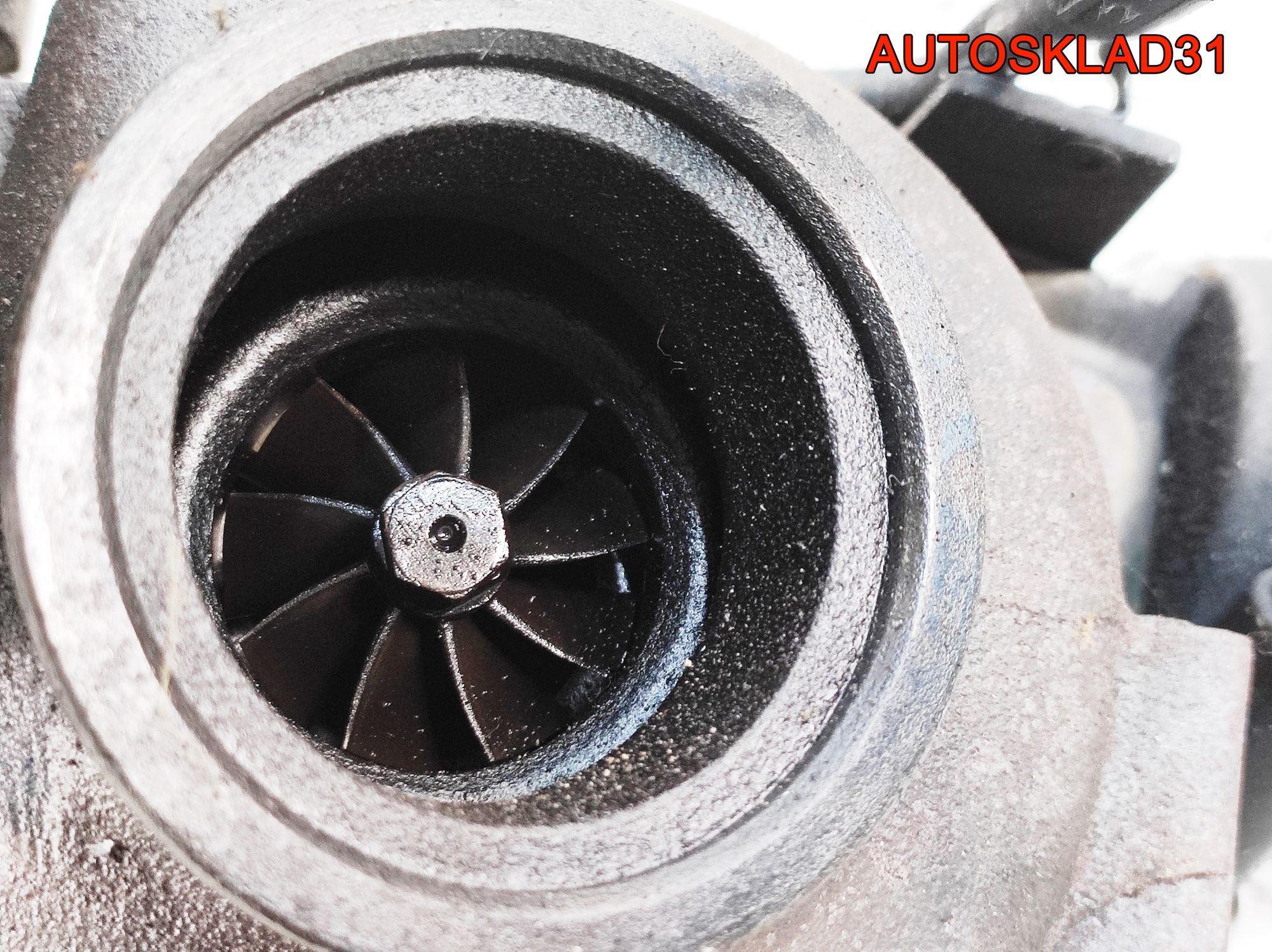 Турбина Opel Vectra C 1,9 Z19DTH 55196859, 8000 рублей, Дубовое