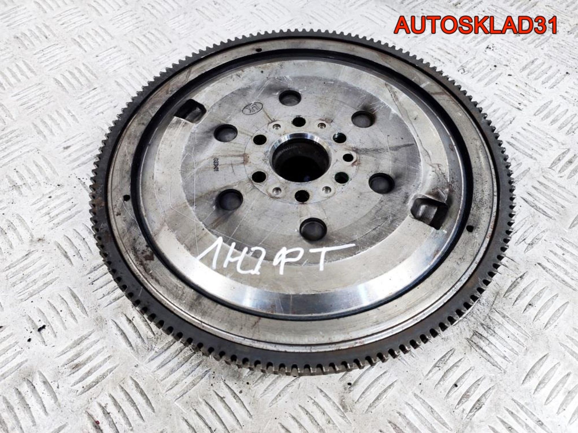 Маховика Opel Astra J 55565495 Дефект Люфт, 2300 рублей, Дубовое