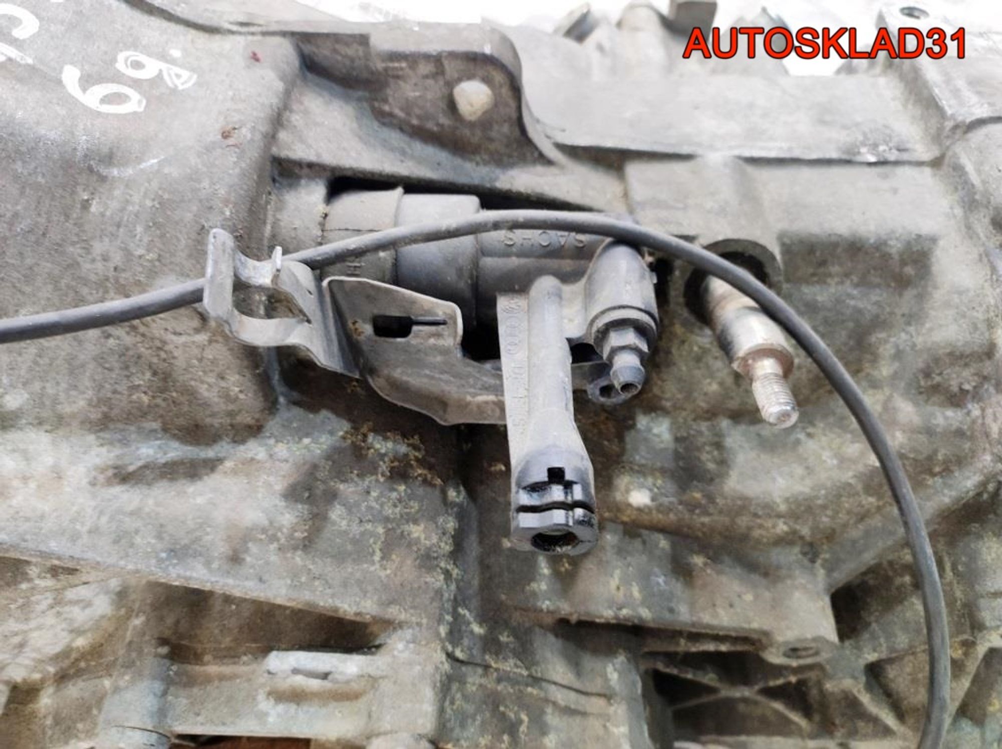 МКПП HSL Audi A4 B6 2,5 BDG Дизель, 12500 рублей, Дубовое