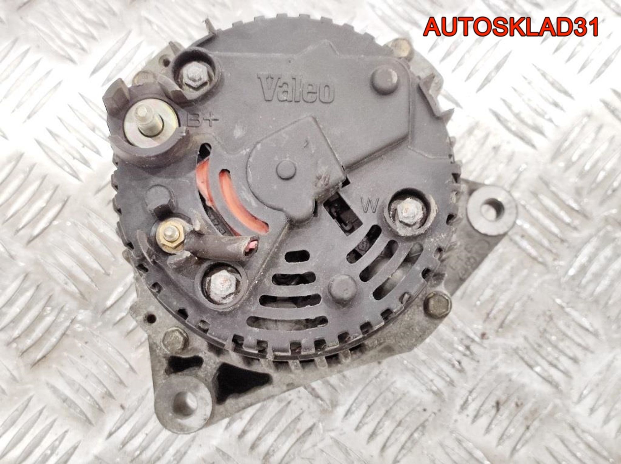 Генератор Peugeot 106 (Р), 5000 рублей, Дубовое