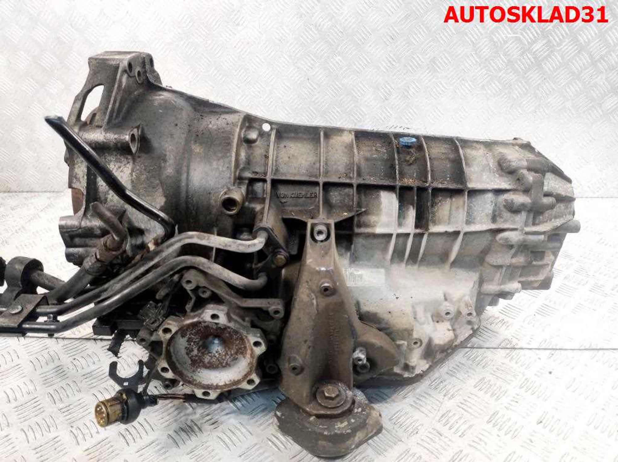 АКПП EDC 5HP19 Audi A4 B5 1,9 AJM Дизель, 60000 рублей, Дубовое