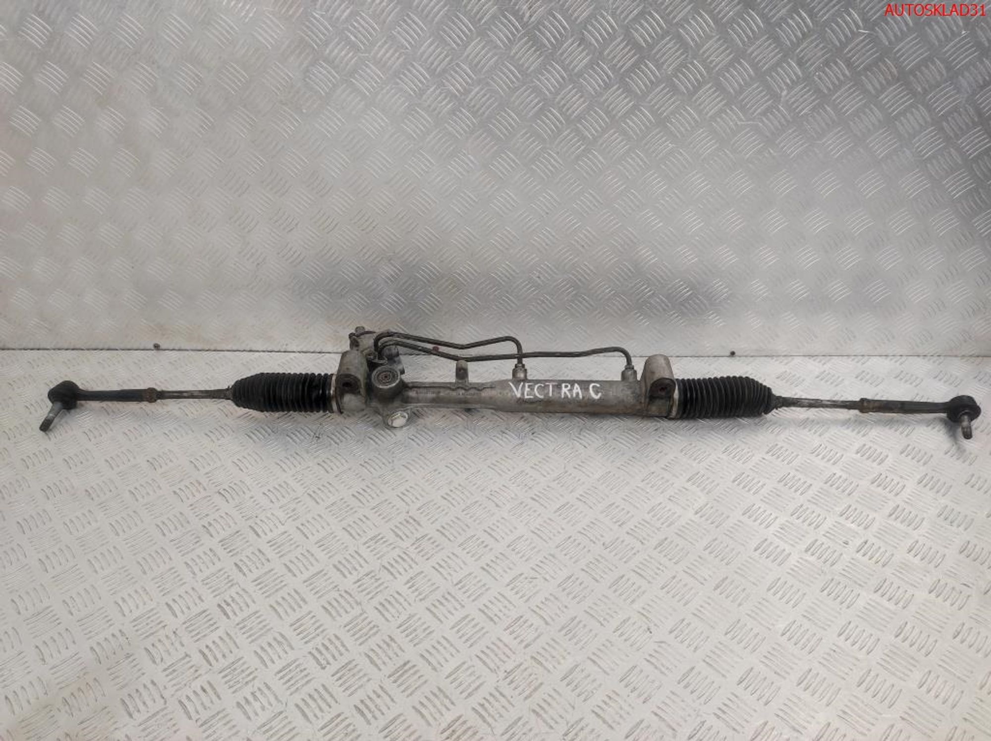 Рейка рулевая TRW Opel Vectra C 0250080082101, 20000 рублей, Дубовое